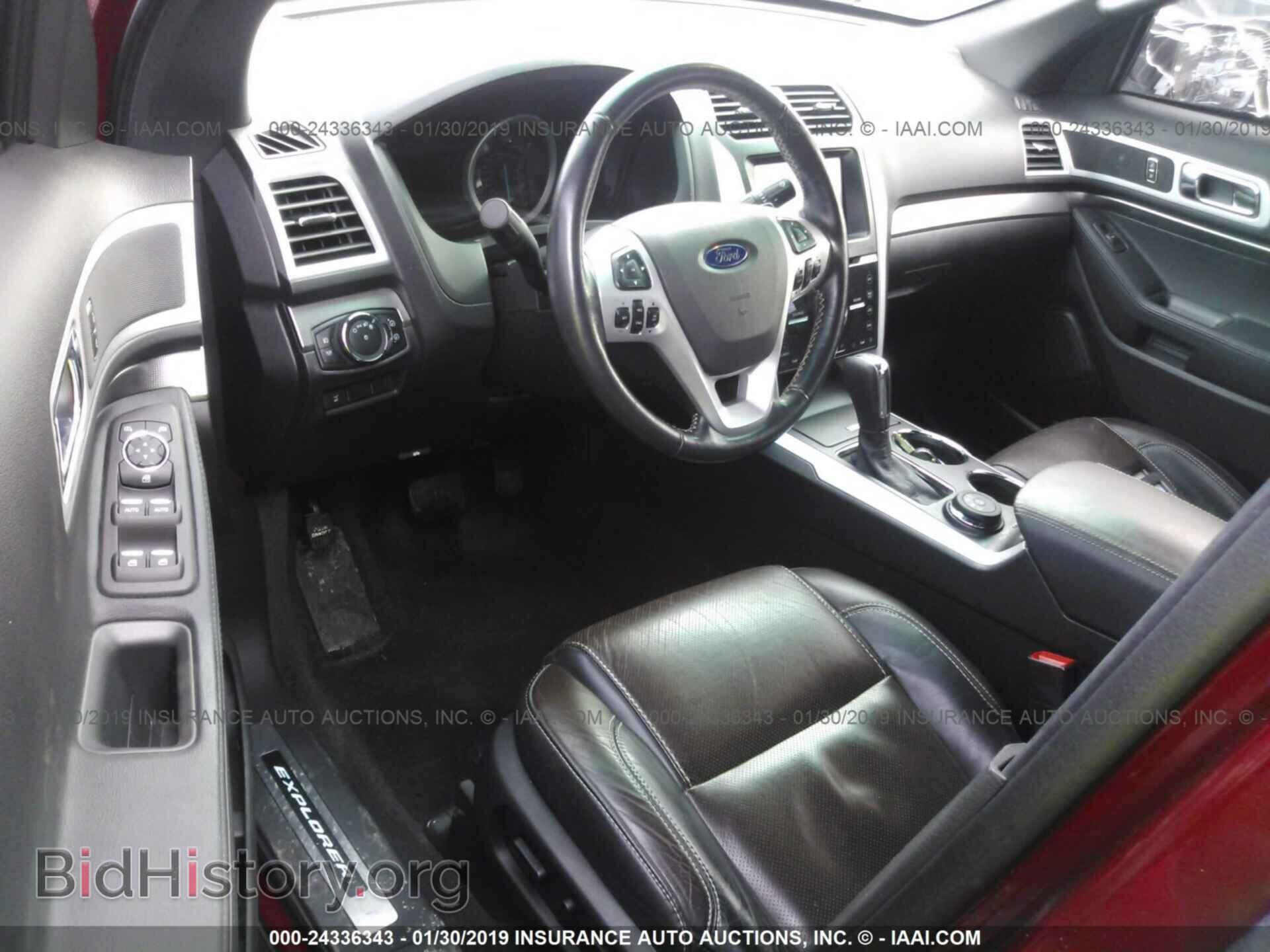 2013 FORD EXPLORER - VIN: 1FM5K8GT6DGB54087 - Photo 5