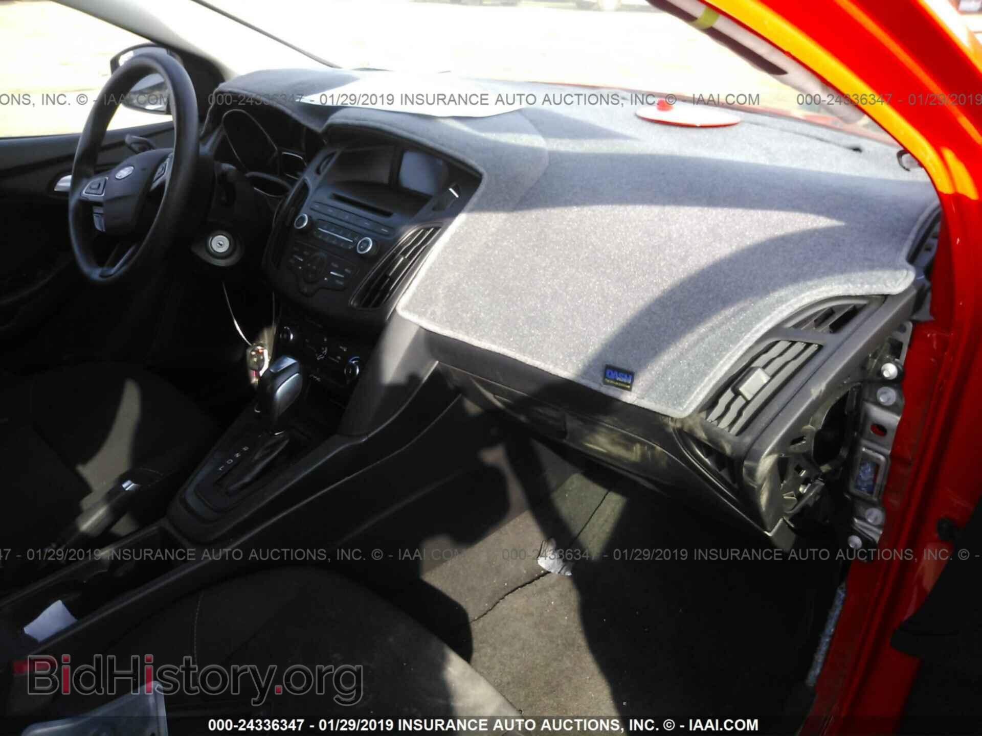 2016 FORD FOCUS - VIN: 1FADP3F26GL270789 - Photo 5