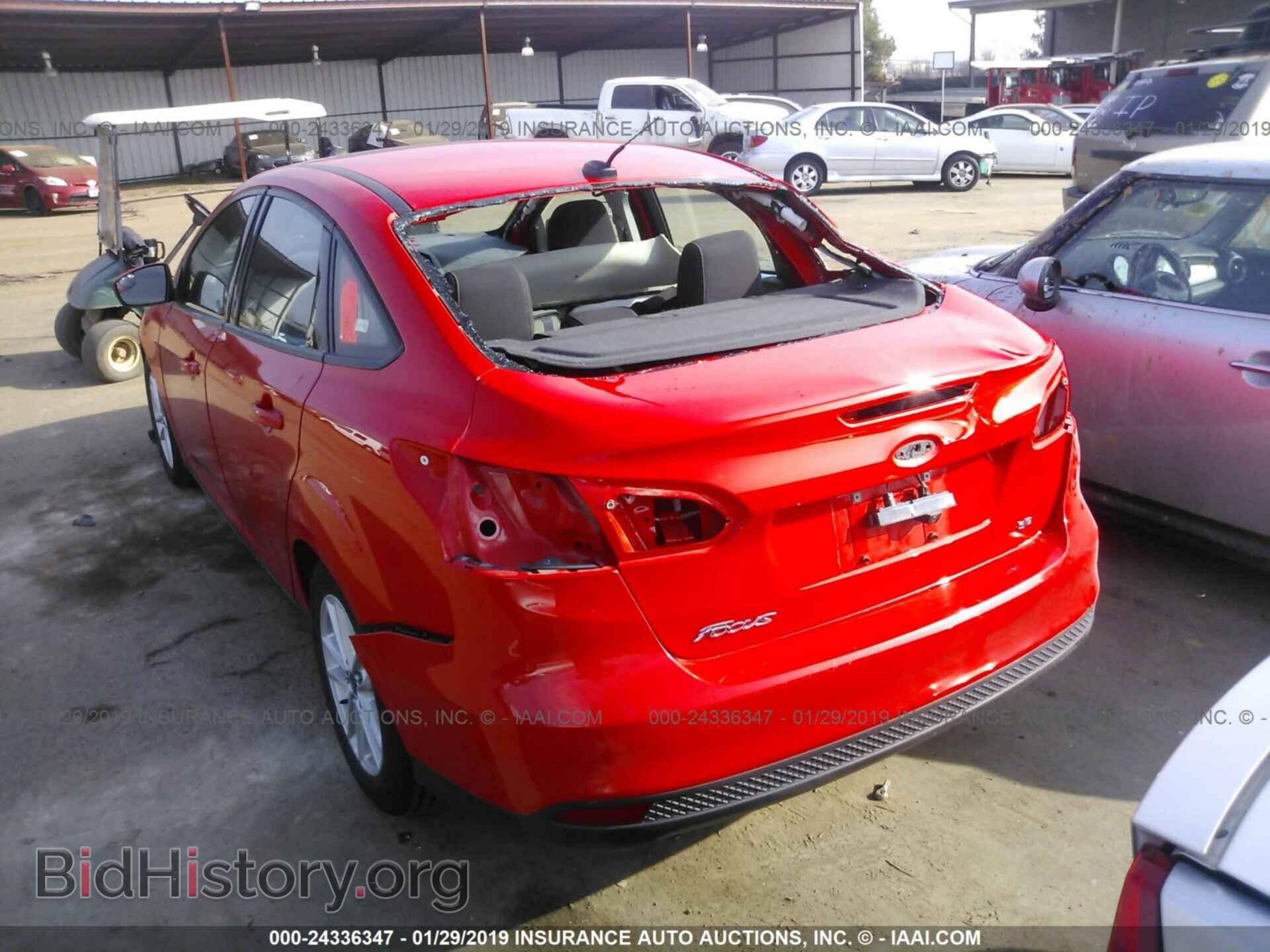 2016 FORD FOCUS - VIN: 1FADP3F26GL270789 - Photo 6