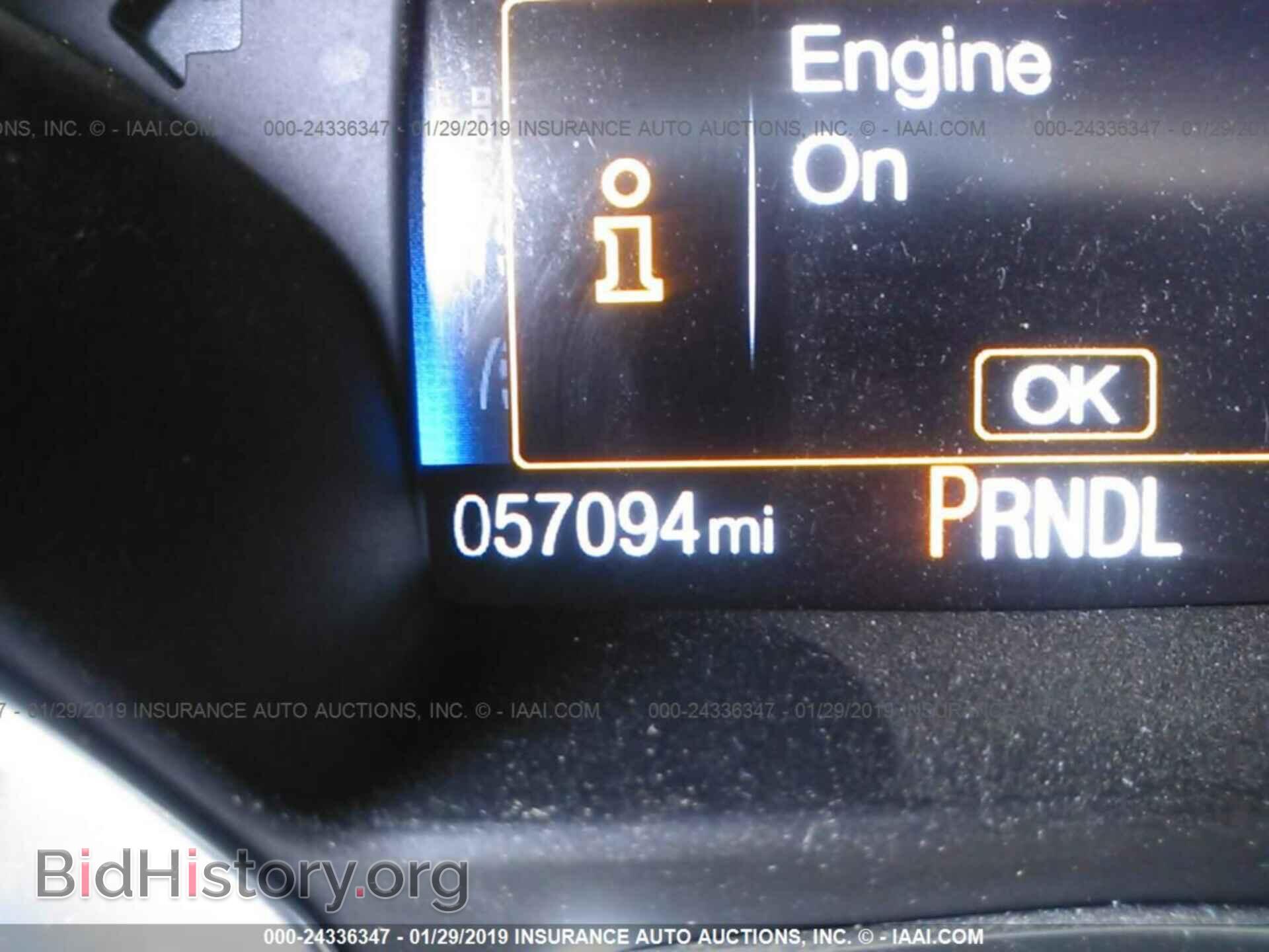 2016 FORD FOCUS - VIN: 1FADP3F26GL270789 - Photo 7