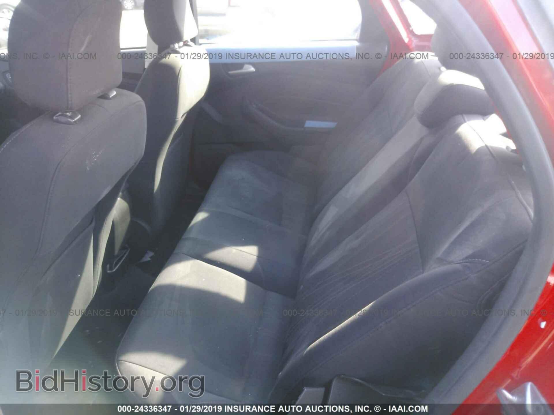 2016 FORD FOCUS - VIN: 1FADP3F26GL270789 - Photo 8