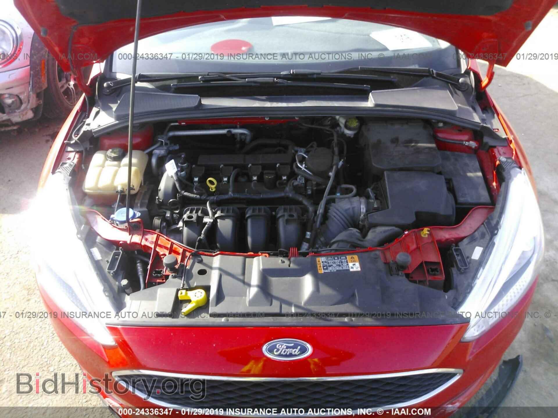 2016 FORD FOCUS - VIN: 1FADP3F26GL270789 - Photo 10