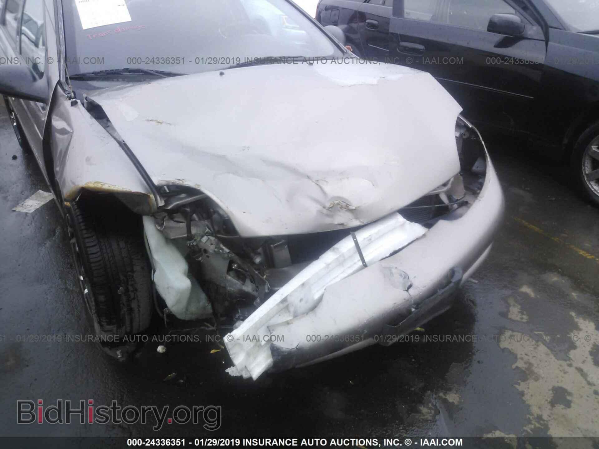 2001 DODGE NEON - VIN: 1B3ES46C81D195818 - Фото 6