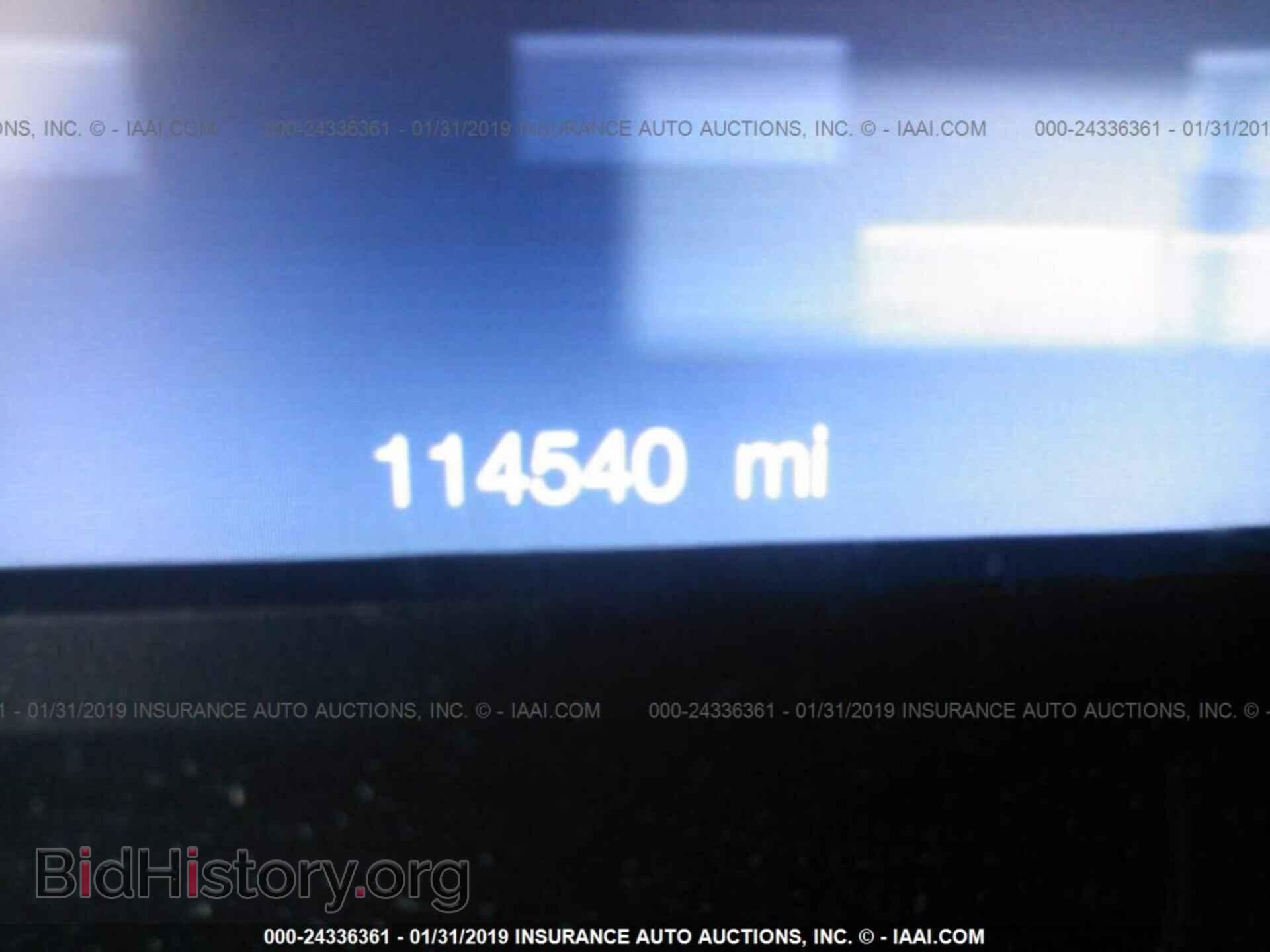 2011 FORD EDGE - VIN: 2FMDK4JC6BBA12792 - Фото 7