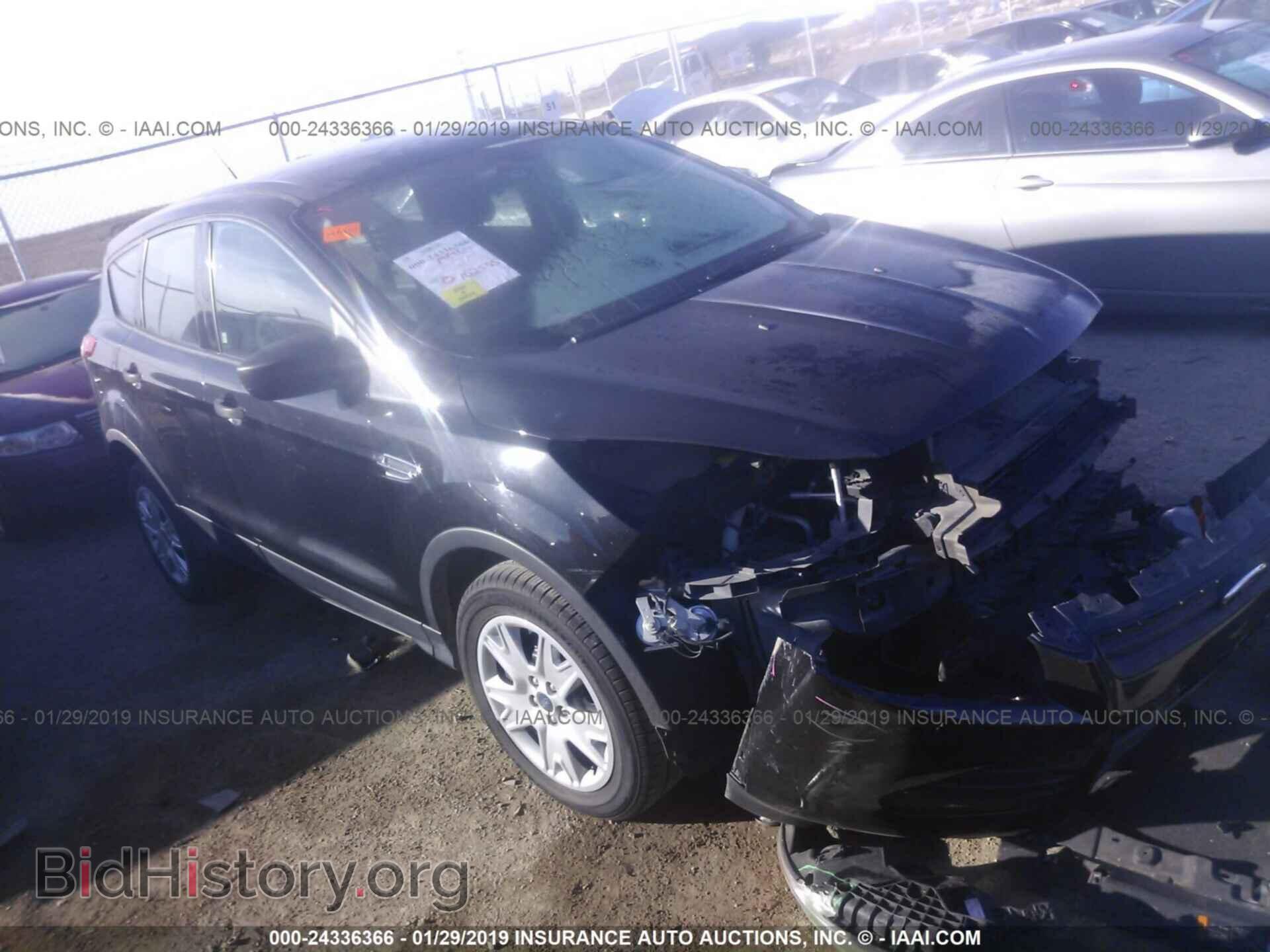 Фотография 1FMCU0F78DUC34239 - FORD ESCAPE 2013
