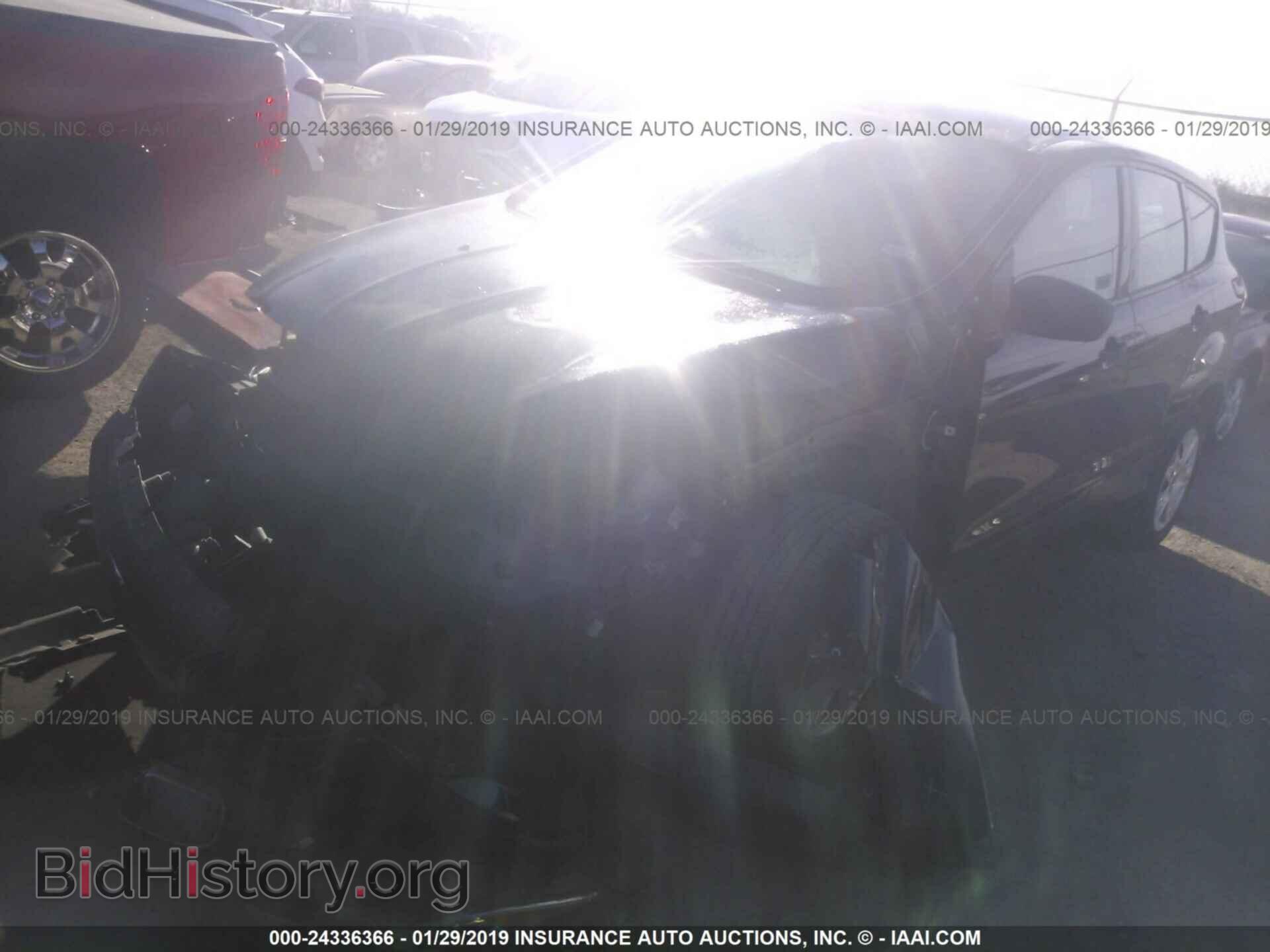 2013 FORD ESCAPE - VIN: 1FMCU0F78DUC34239 - Фото 2