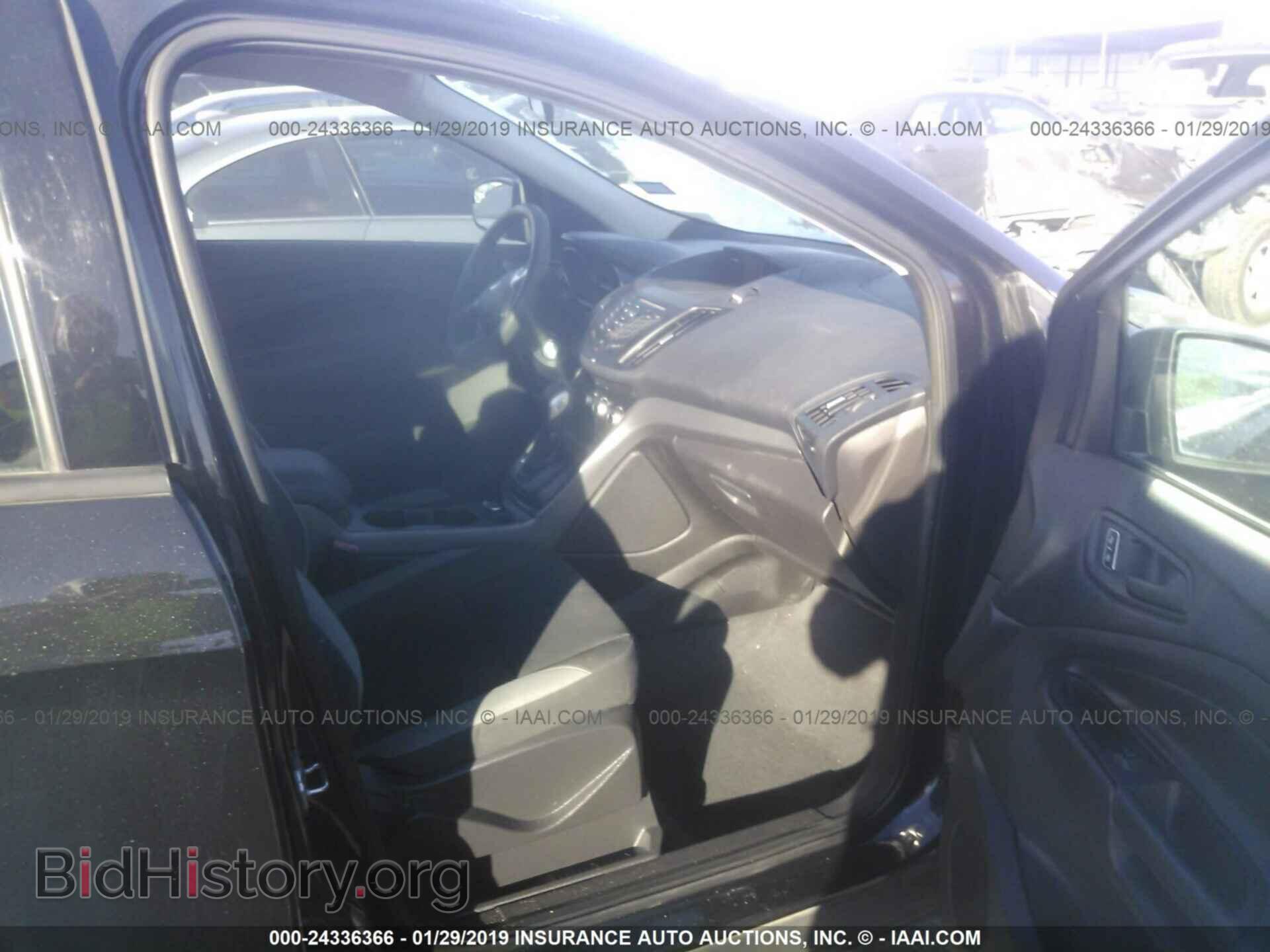 2013 FORD ESCAPE - VIN: 1FMCU0F78DUC34239 - Фото 5
