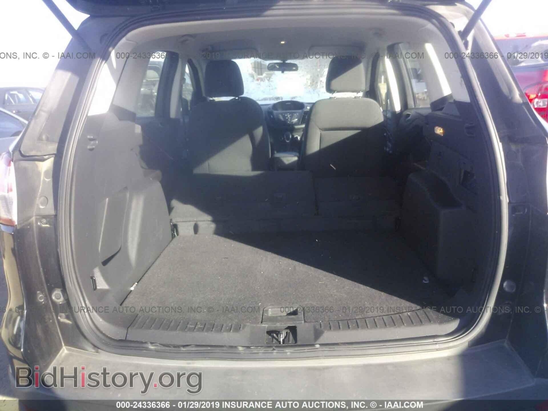 2013 FORD ESCAPE - VIN: 1FMCU0F78DUC34239 - Фото 8