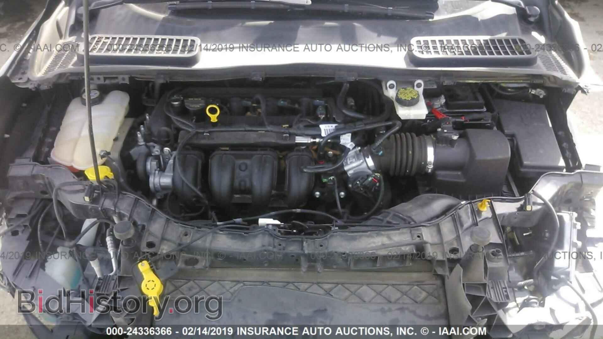 2013 FORD ESCAPE - VIN: 1FMCU0F78DUC34239 - Фото 10