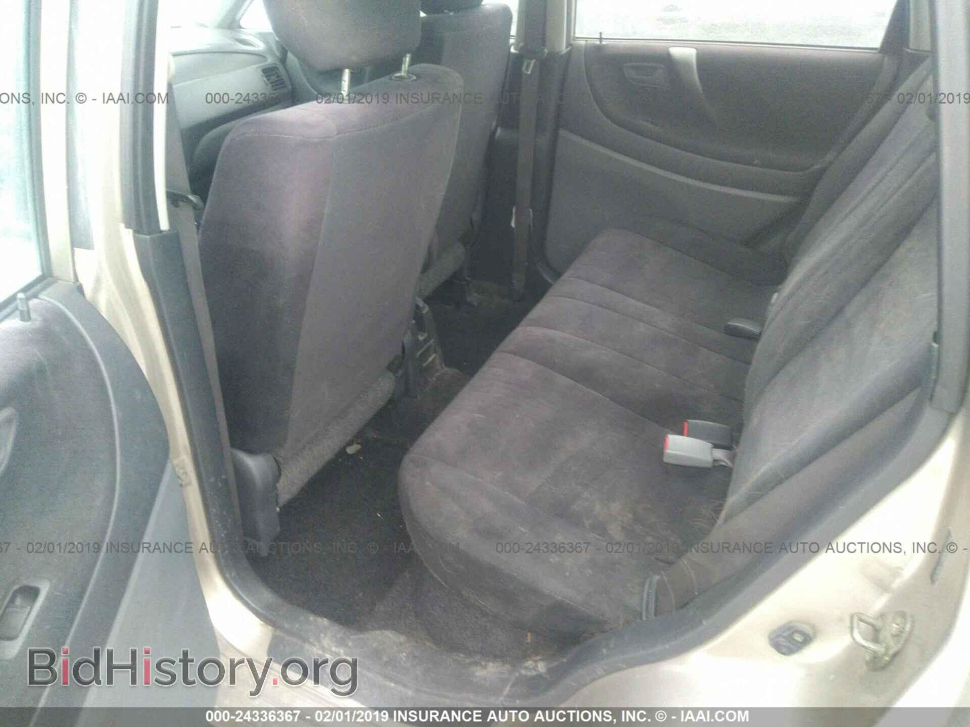 2003 SUZUKI AERIO - VIN: JS2RA61S945204009 - Фото 8