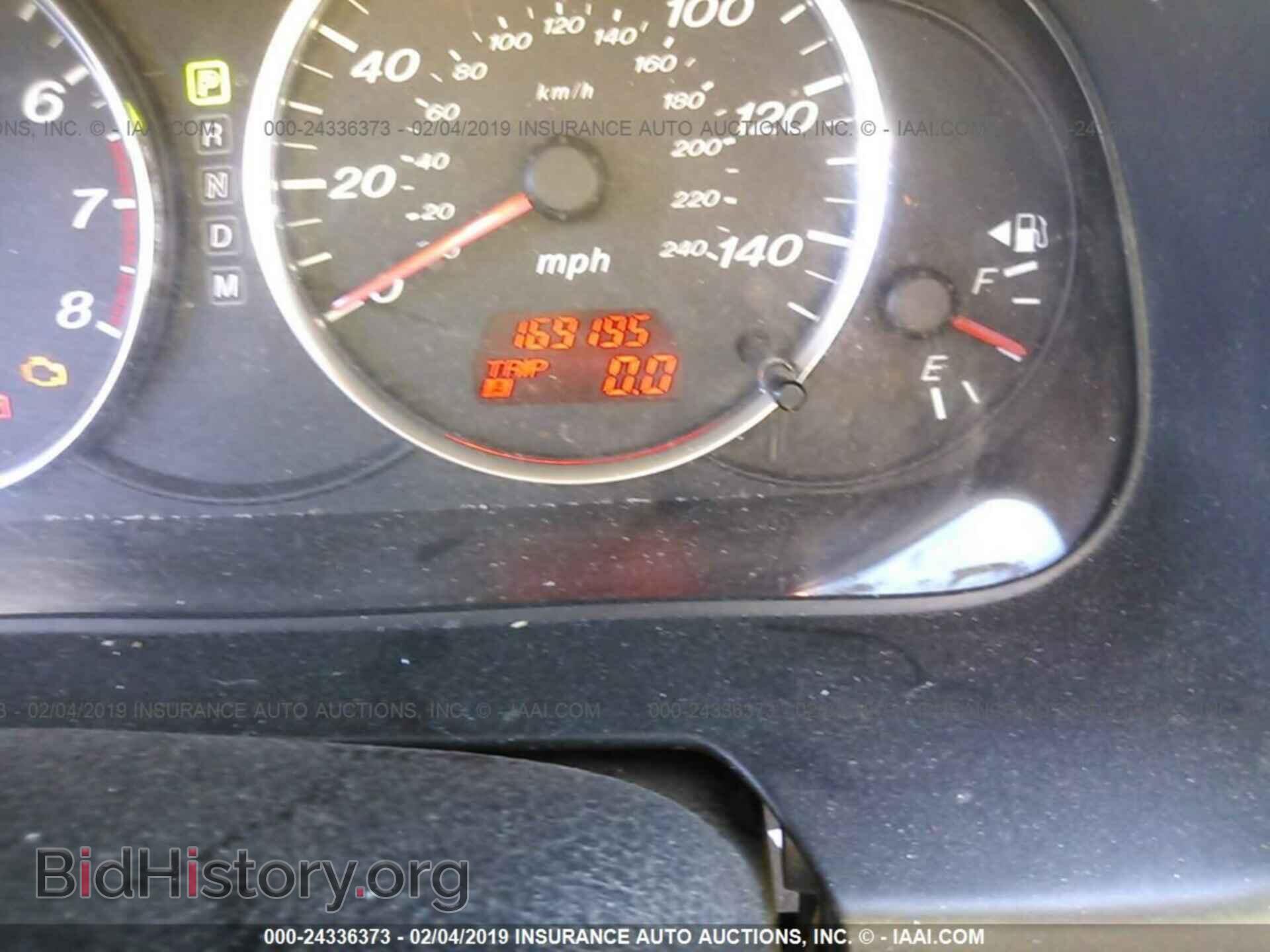 2006 MAZDA 6 - VIN: 1YVHP80C965M04900 - Photo 7