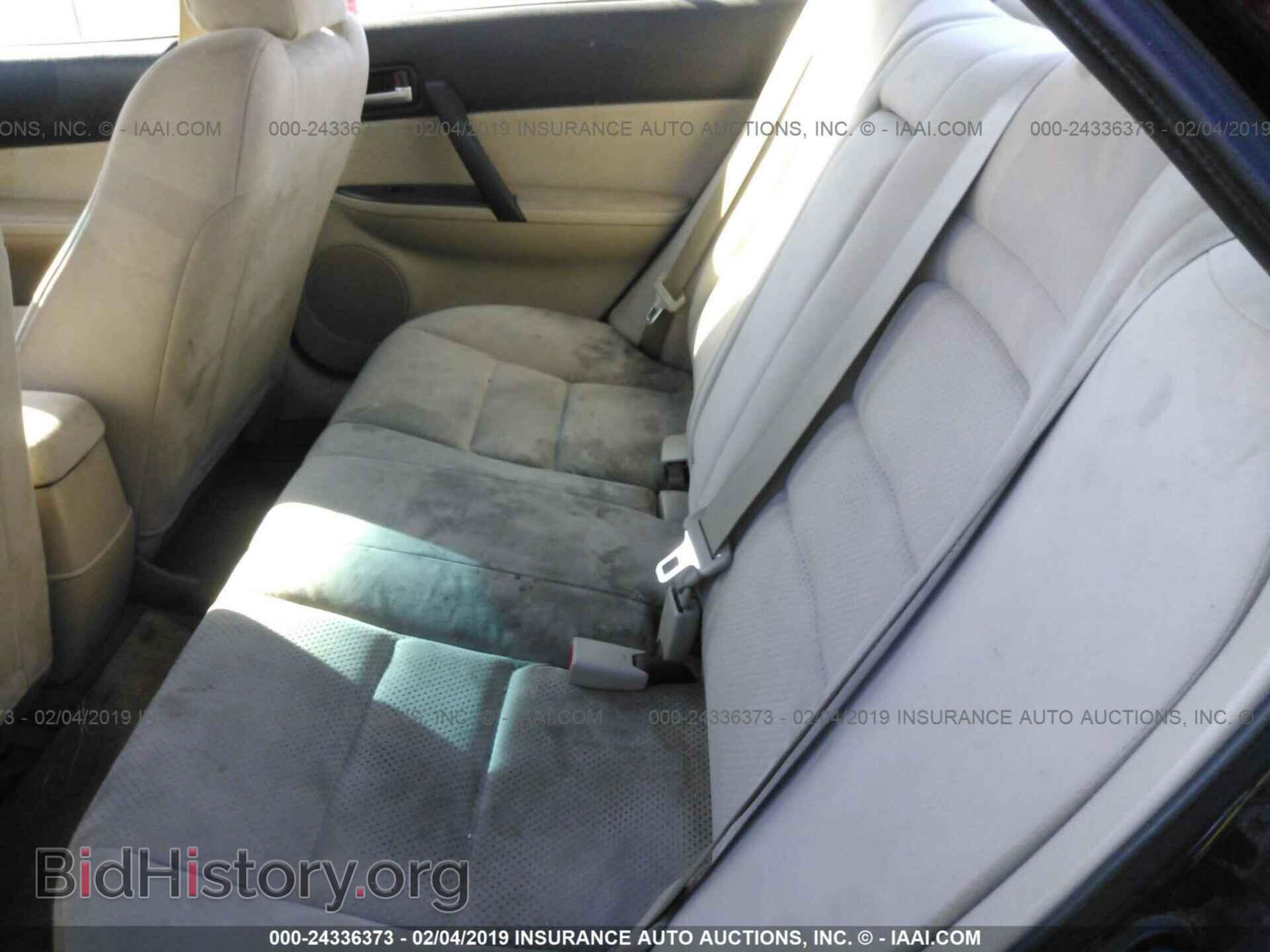 2006 MAZDA 6 - VIN: 1YVHP80C965M04900 - Photo 8