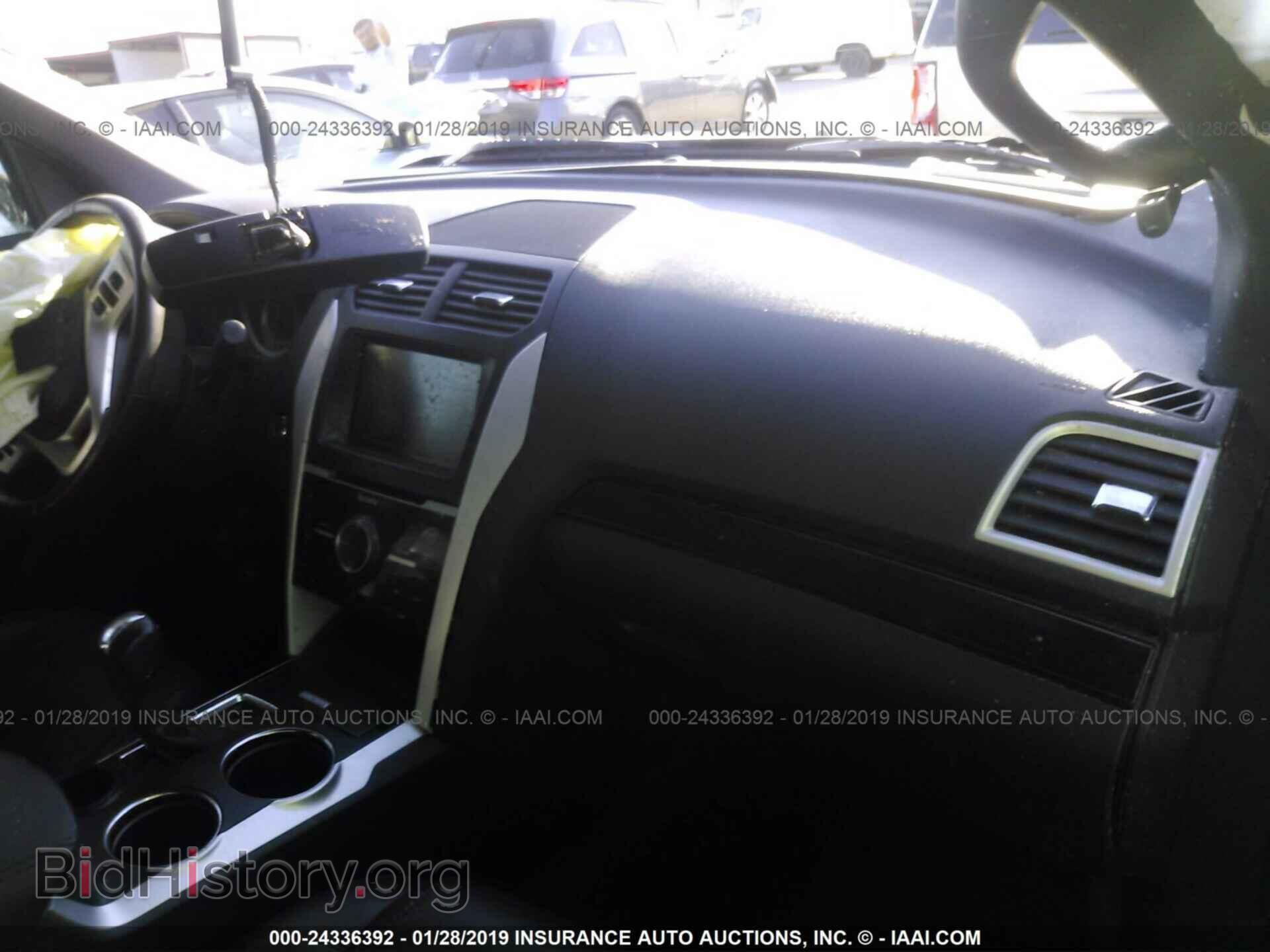 2013 FORD EXPLORER - VIN: 1FM5K7F81DGC34906 - Фото 5