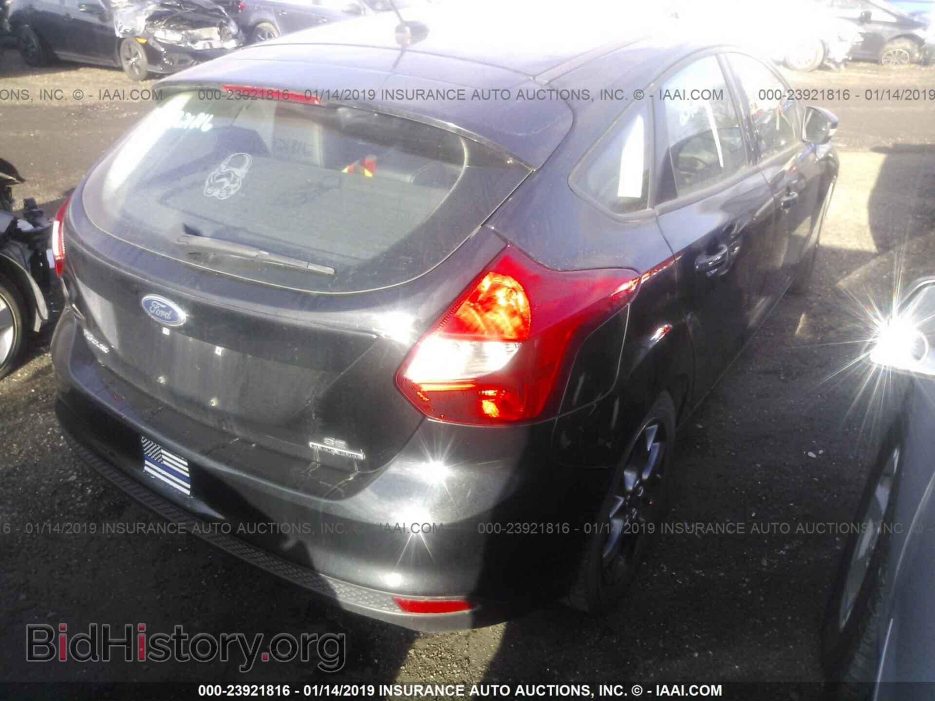 2013 MERCEDES-BENZ E - VIN: WDDHF5KB5DA708599 - Фото 4