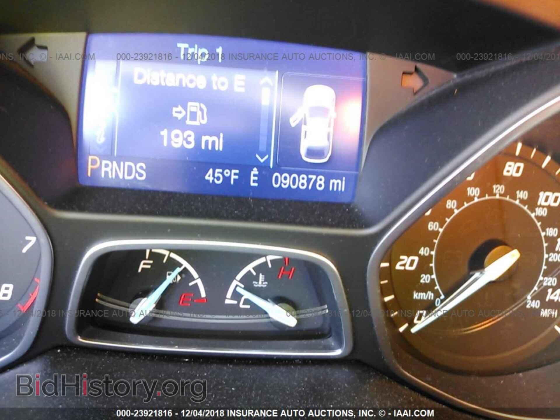 2013 MERCEDES-BENZ E - VIN: WDDHF5KB5DA708599 - Фото 7