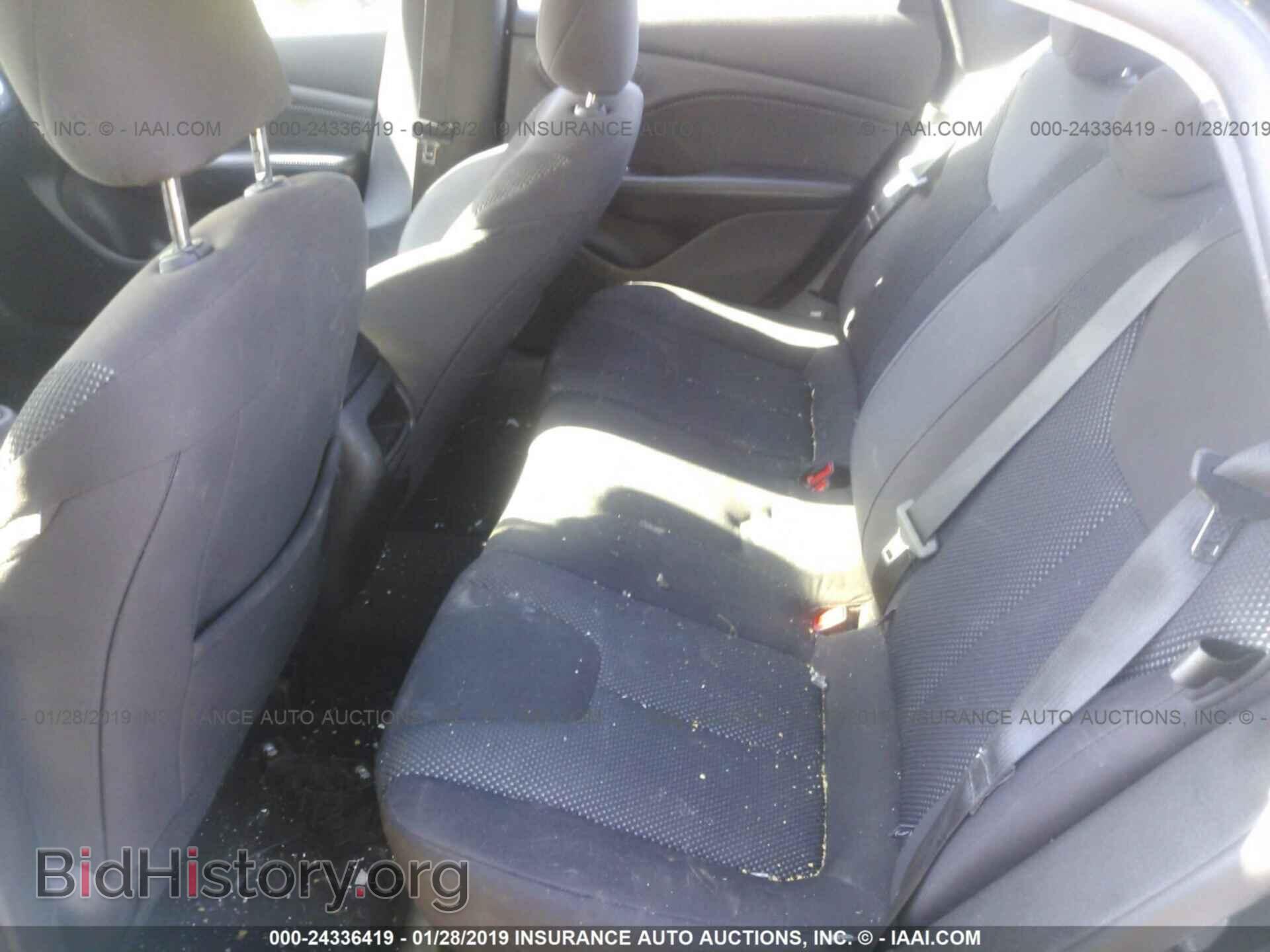 2016 DODGE DART - VIN: 1C3CDFAA2GD682396 - Photo 8