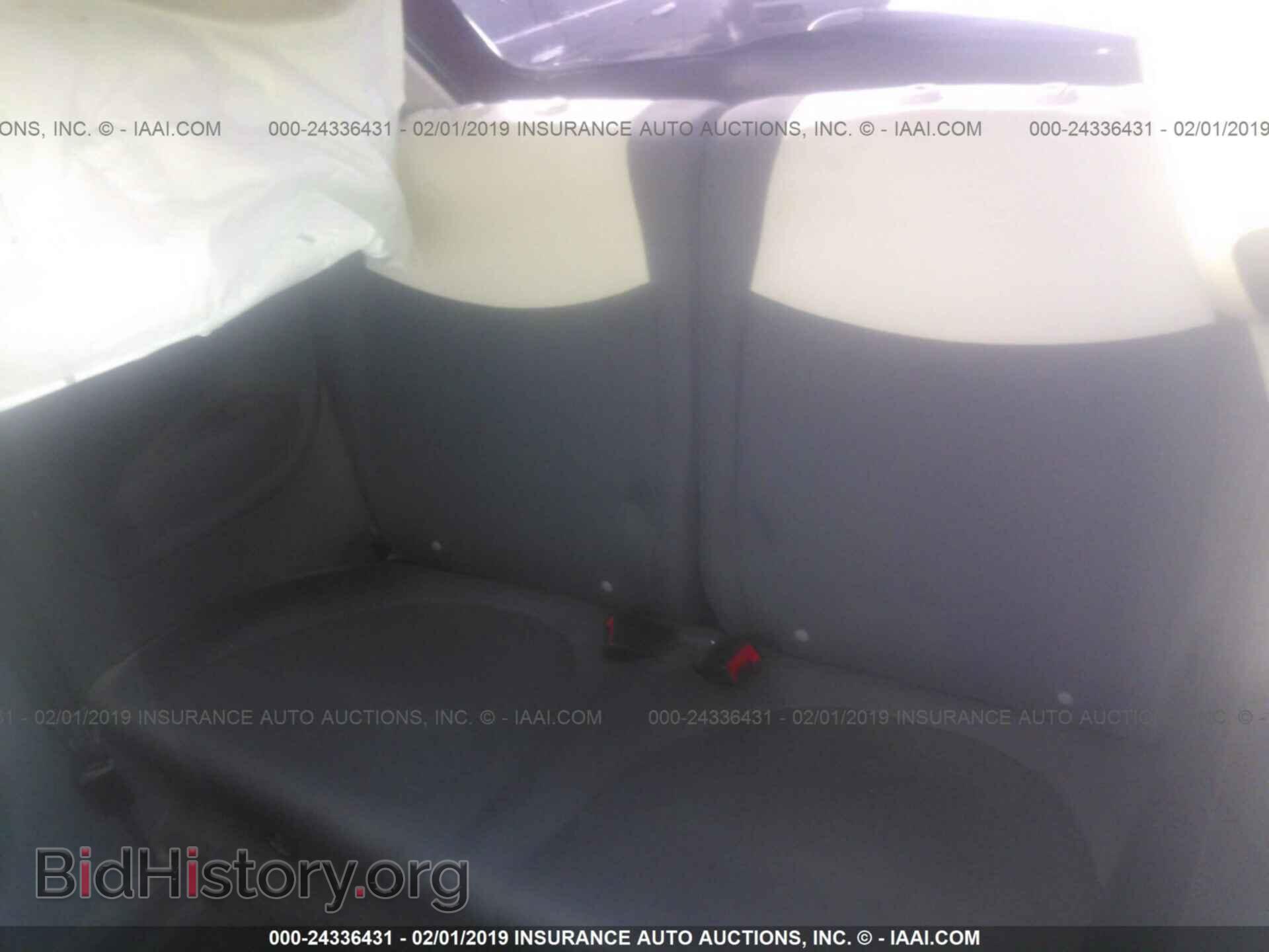 2012 FIAT 500 - VIN: 3C3CFFAR4CT192515 - Фото 8