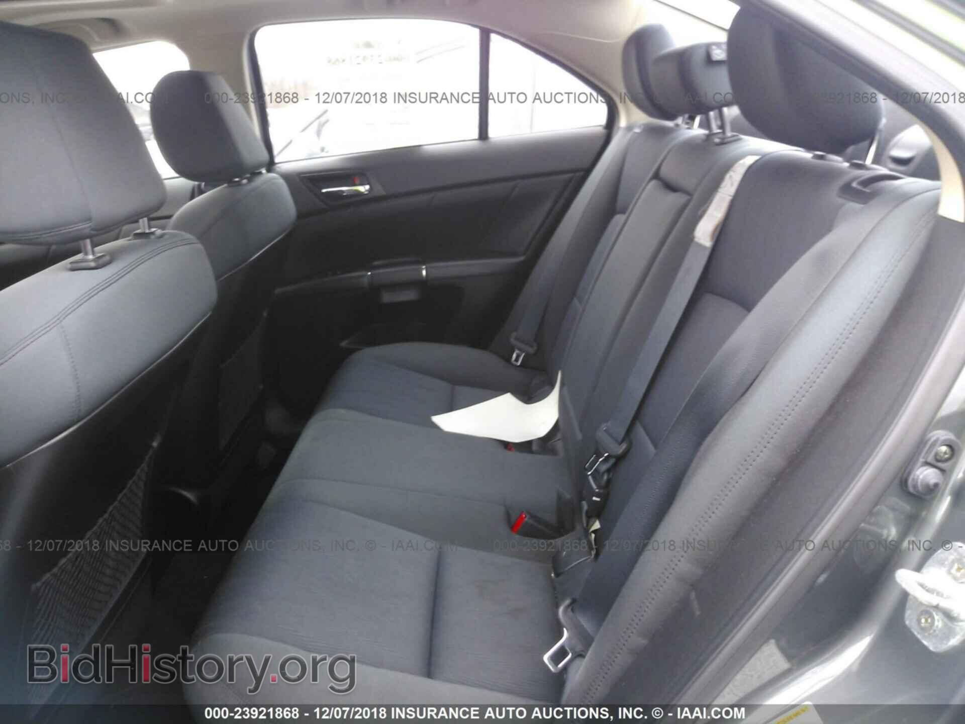 2011 SUZUKI KIZASHI - VIN: JS2RF9A61B6110526 - Фото 8