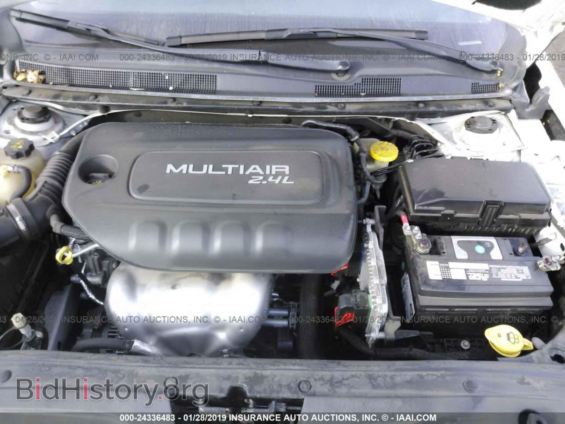 2015 CHRYSLER 200 - VIN: 1C3CCCAB4FN603930 - Photo 10
