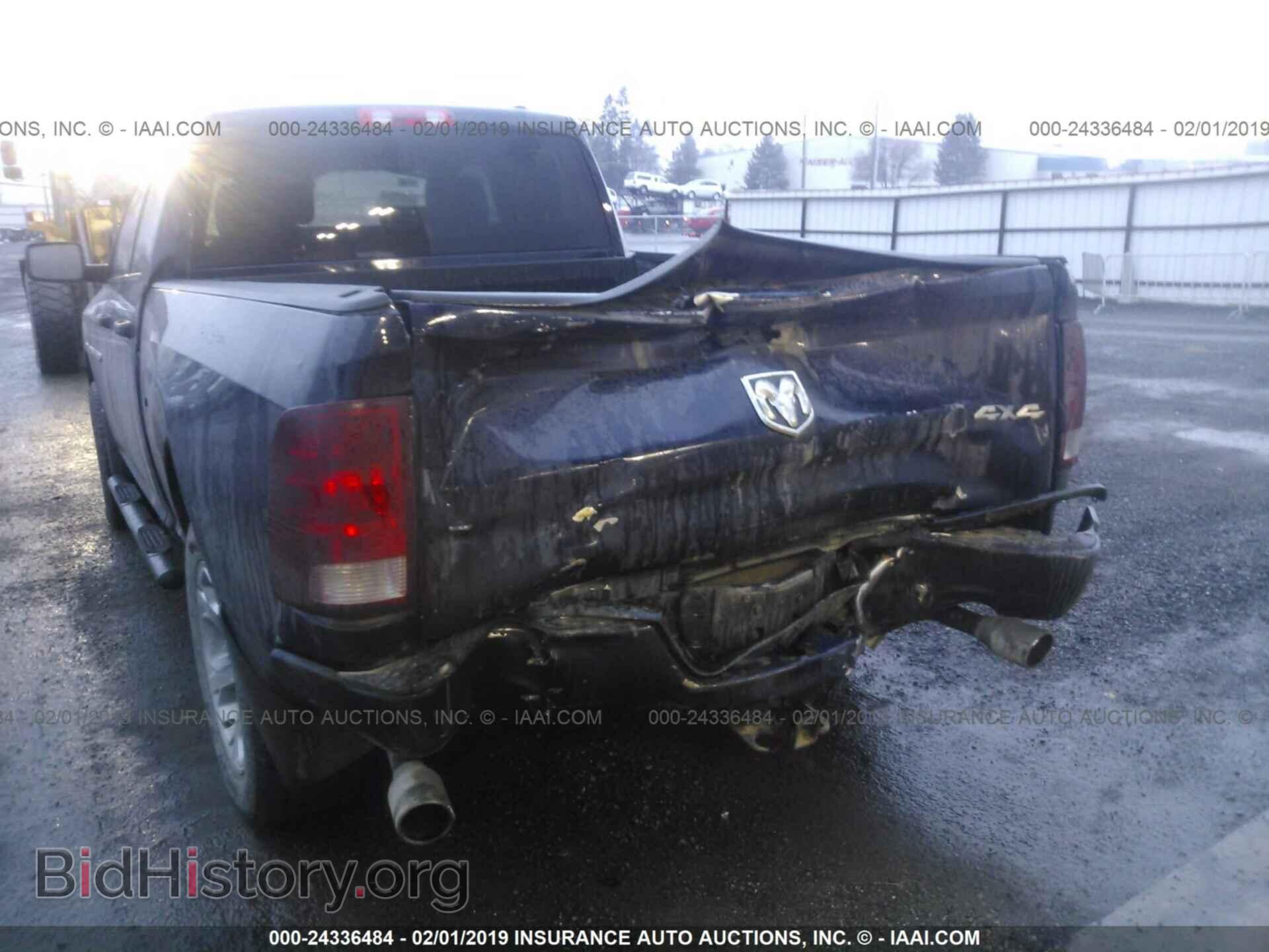 2012 DODGE RAM 1500 - VIN: 1C6RD7FT2CS189725 - Фото 6