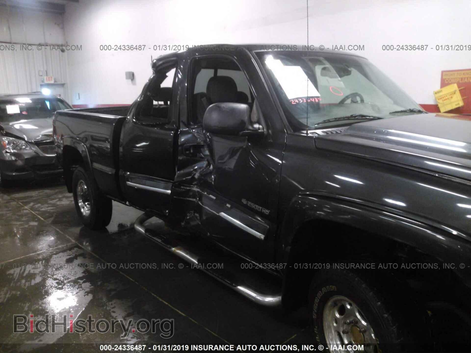 2005 CHEVROLET SILVERADO - VIN: 1GCHK29U85E166372 - Фото 6