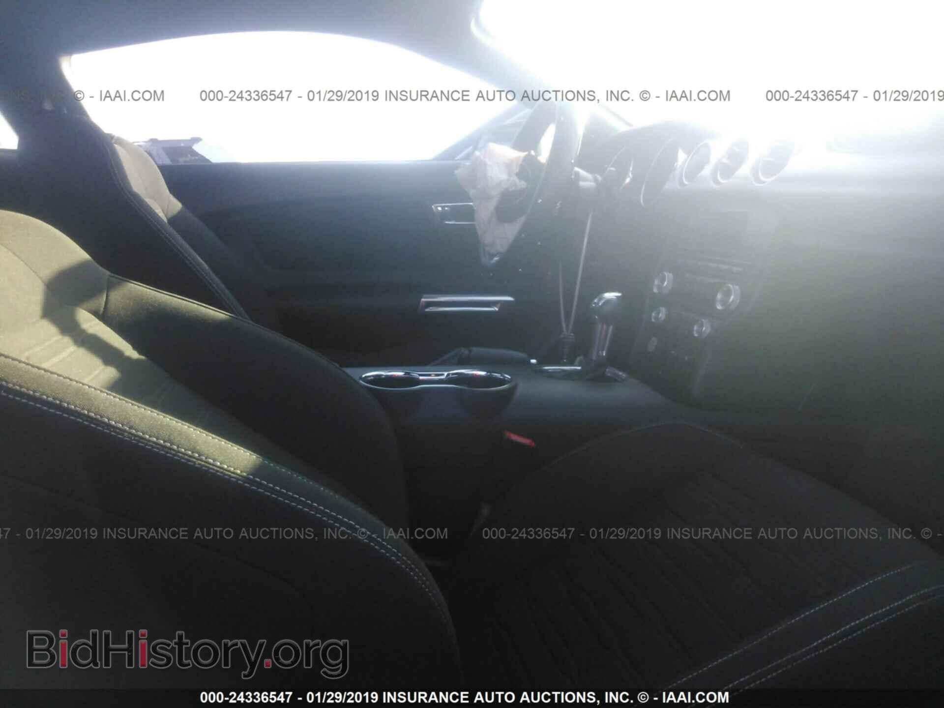 2015 FORD MUSTANG - VIN: 1FA6P8TH5F5376636 - Фото 5