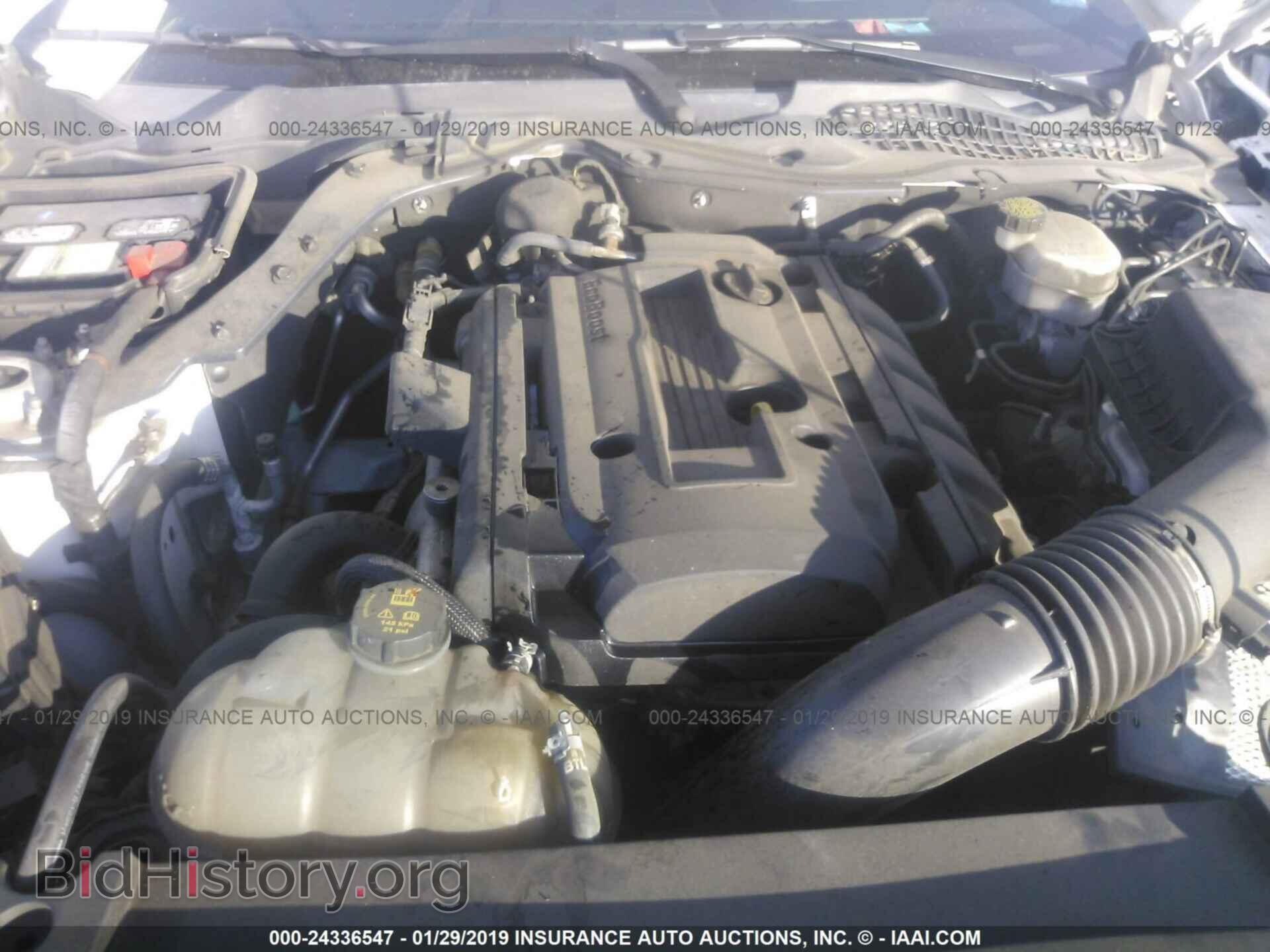 2015 FORD MUSTANG - VIN: 1FA6P8TH5F5376636 - Фото 10