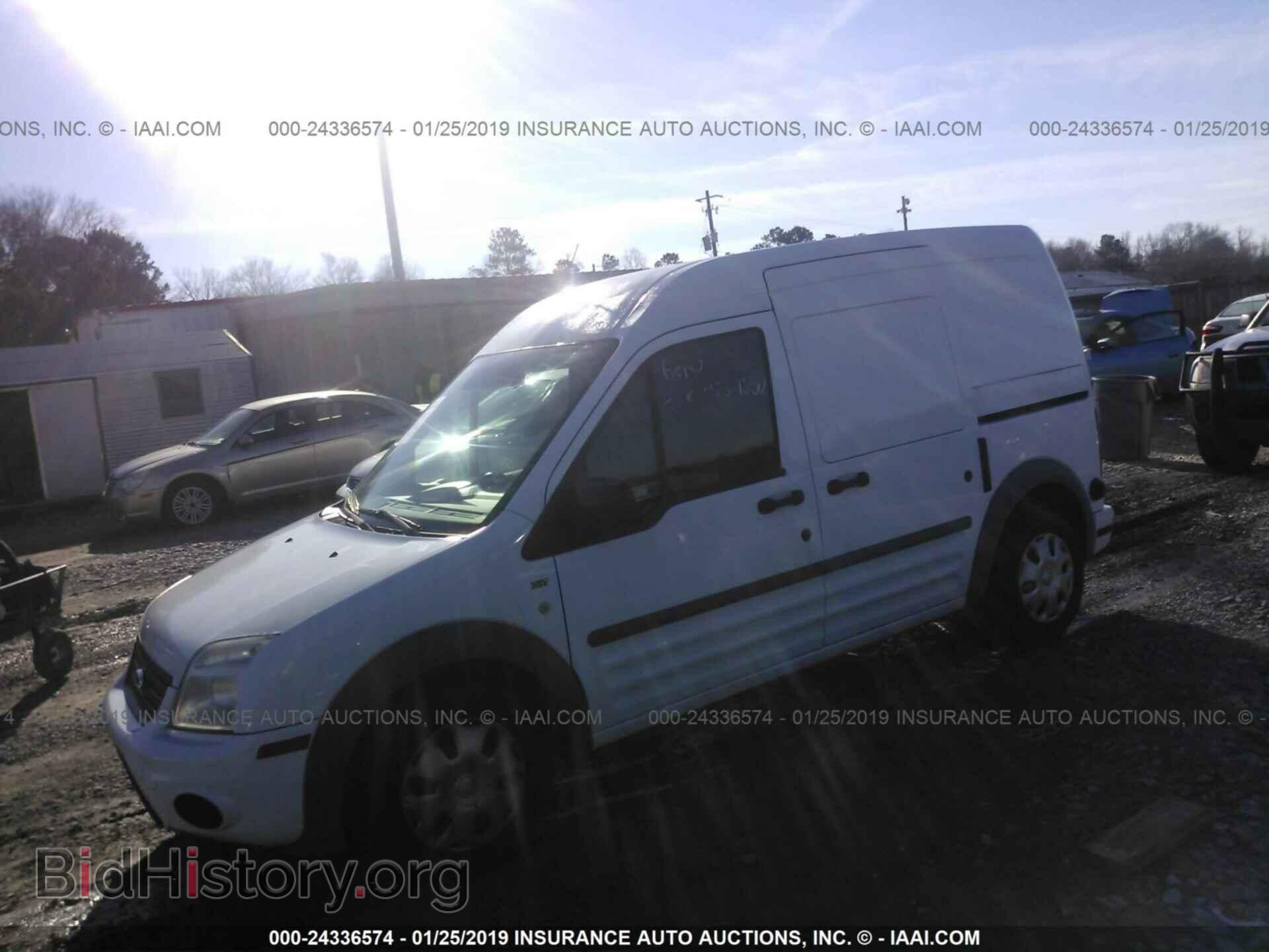 2012 FORD TRANSIT CONNECT - VIN: NM0LS7DN5CT085651 - Фото 2