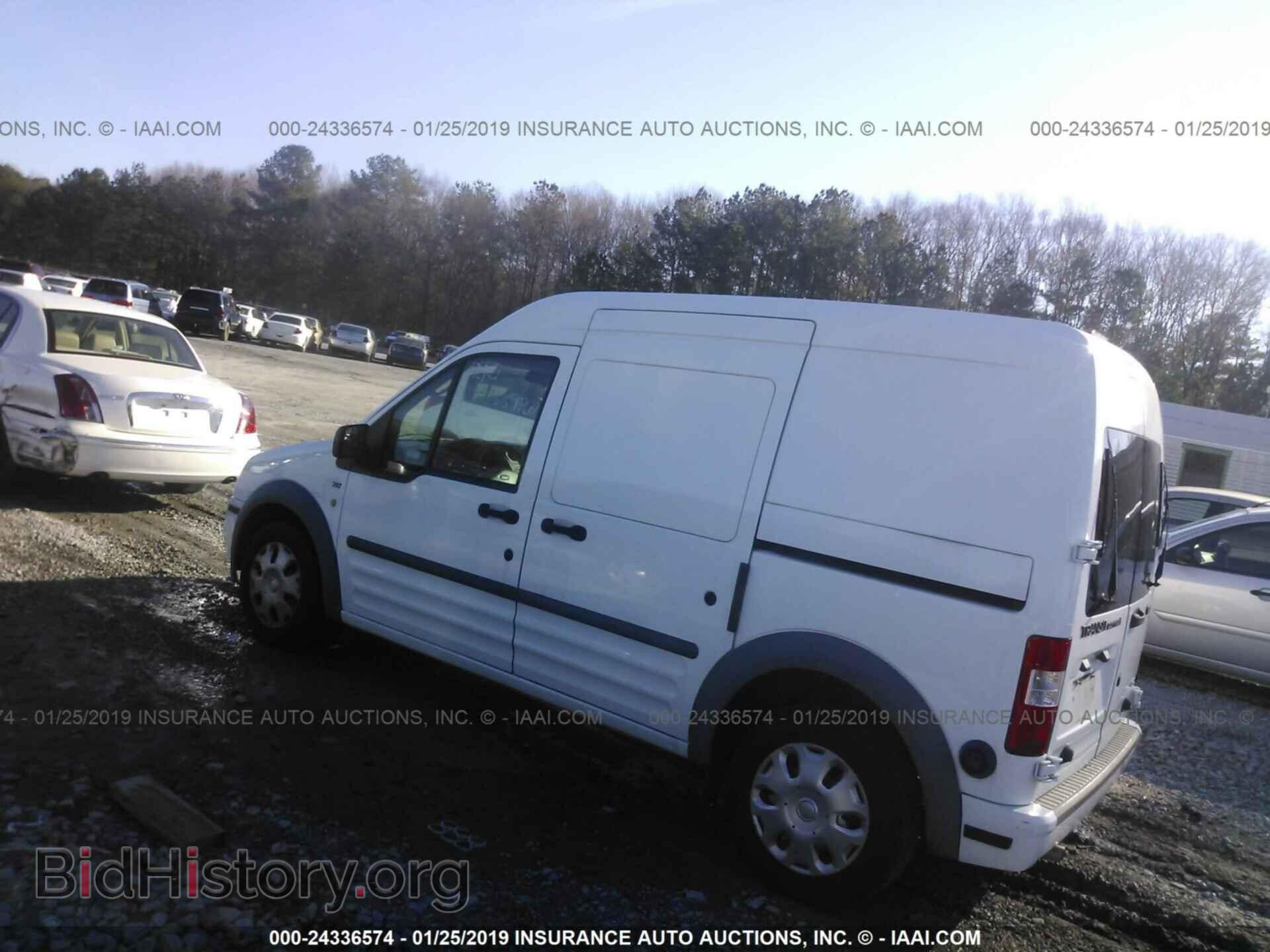 2012 FORD TRANSIT CONNECT - VIN: NM0LS7DN5CT085651 - Фото 3