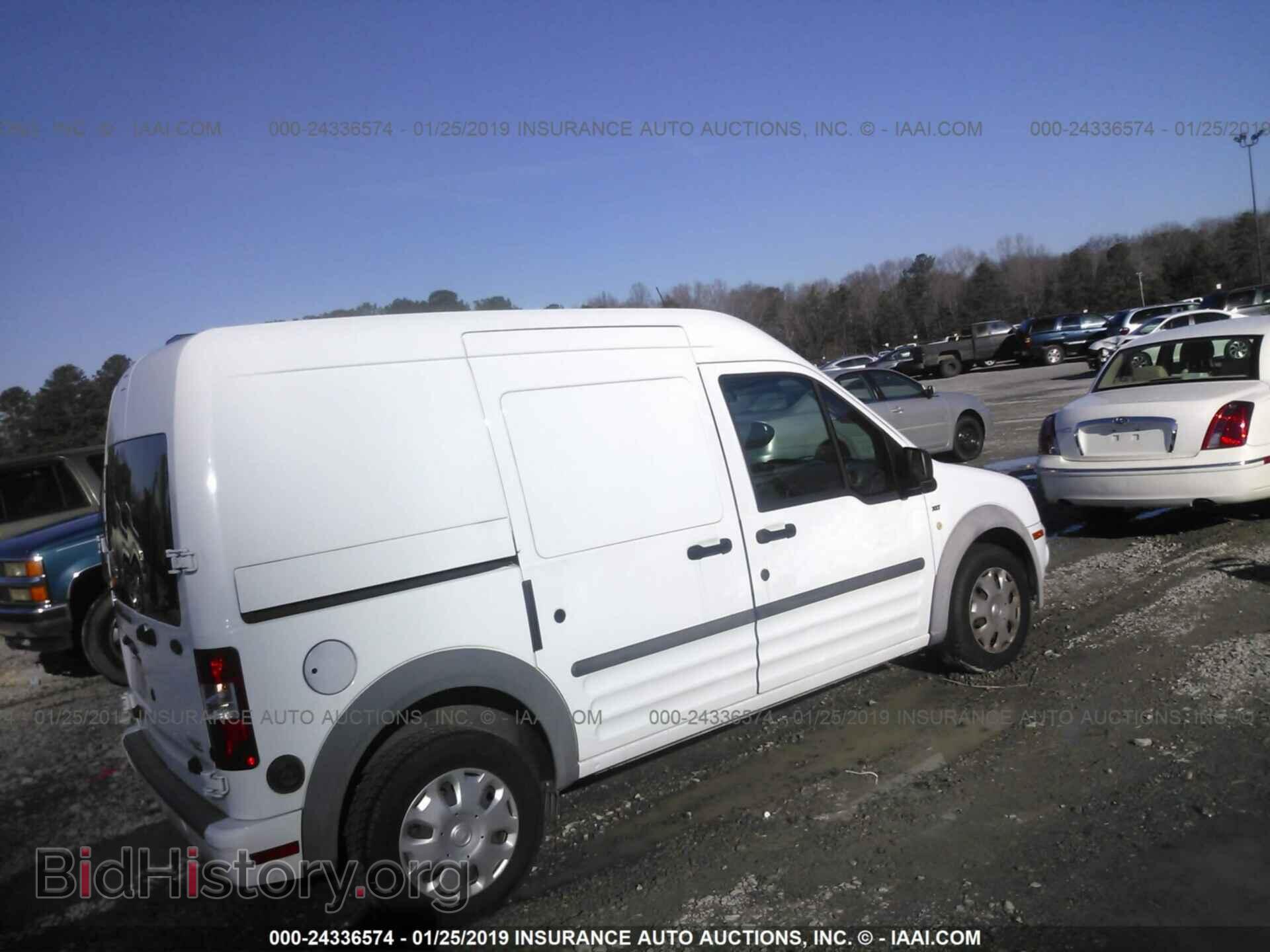 2012 FORD TRANSIT CONNECT - VIN: NM0LS7DN5CT085651 - Фото 4