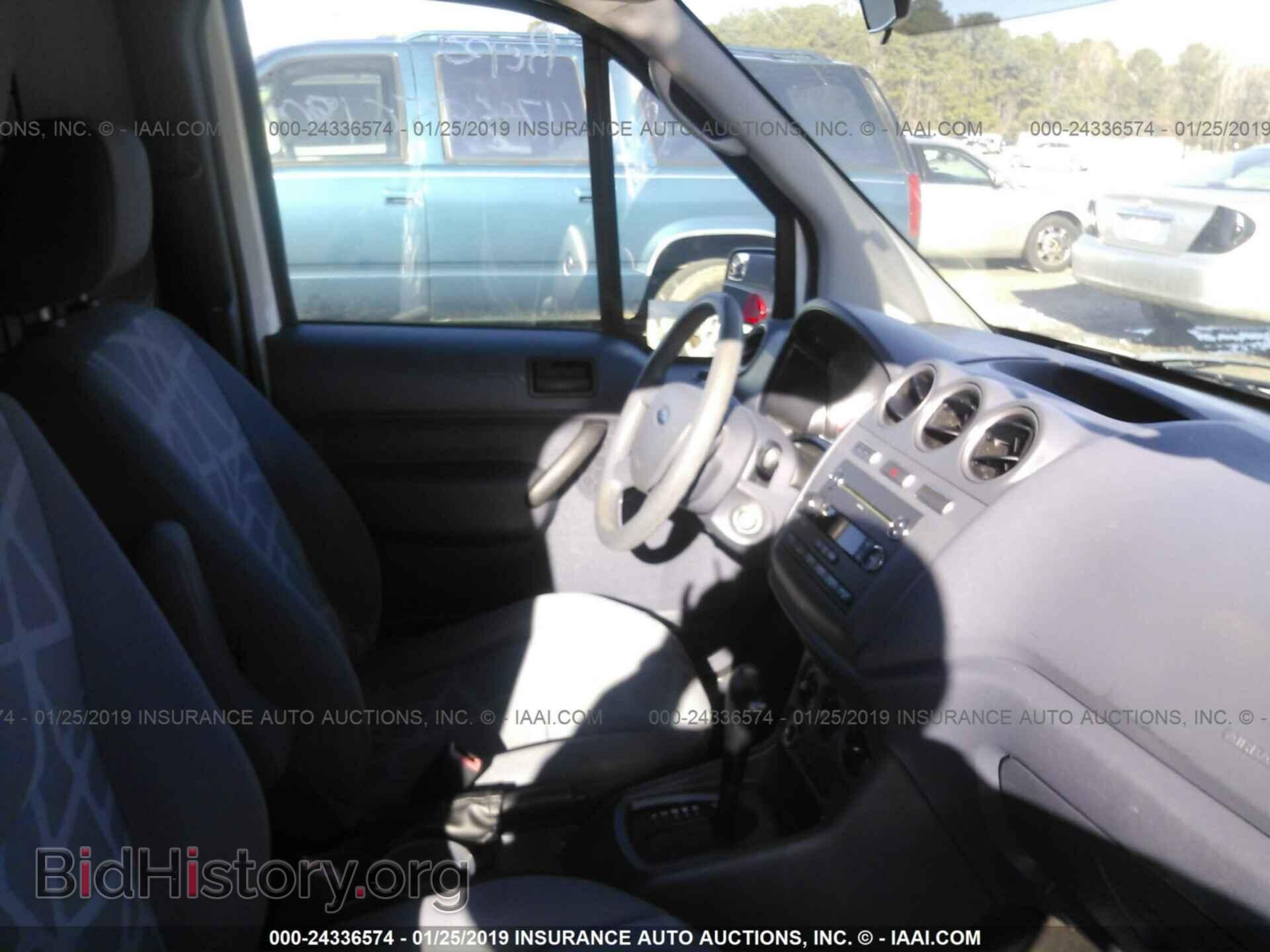 2012 FORD TRANSIT CONNECT - VIN: NM0LS7DN5CT085651 - Фото 5