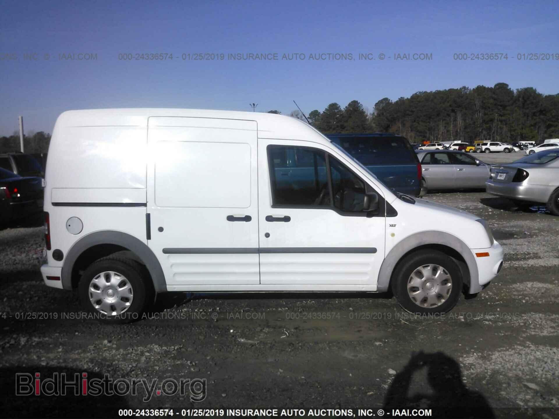 2012 FORD TRANSIT CONNECT - VIN: NM0LS7DN5CT085651 - Фото 6