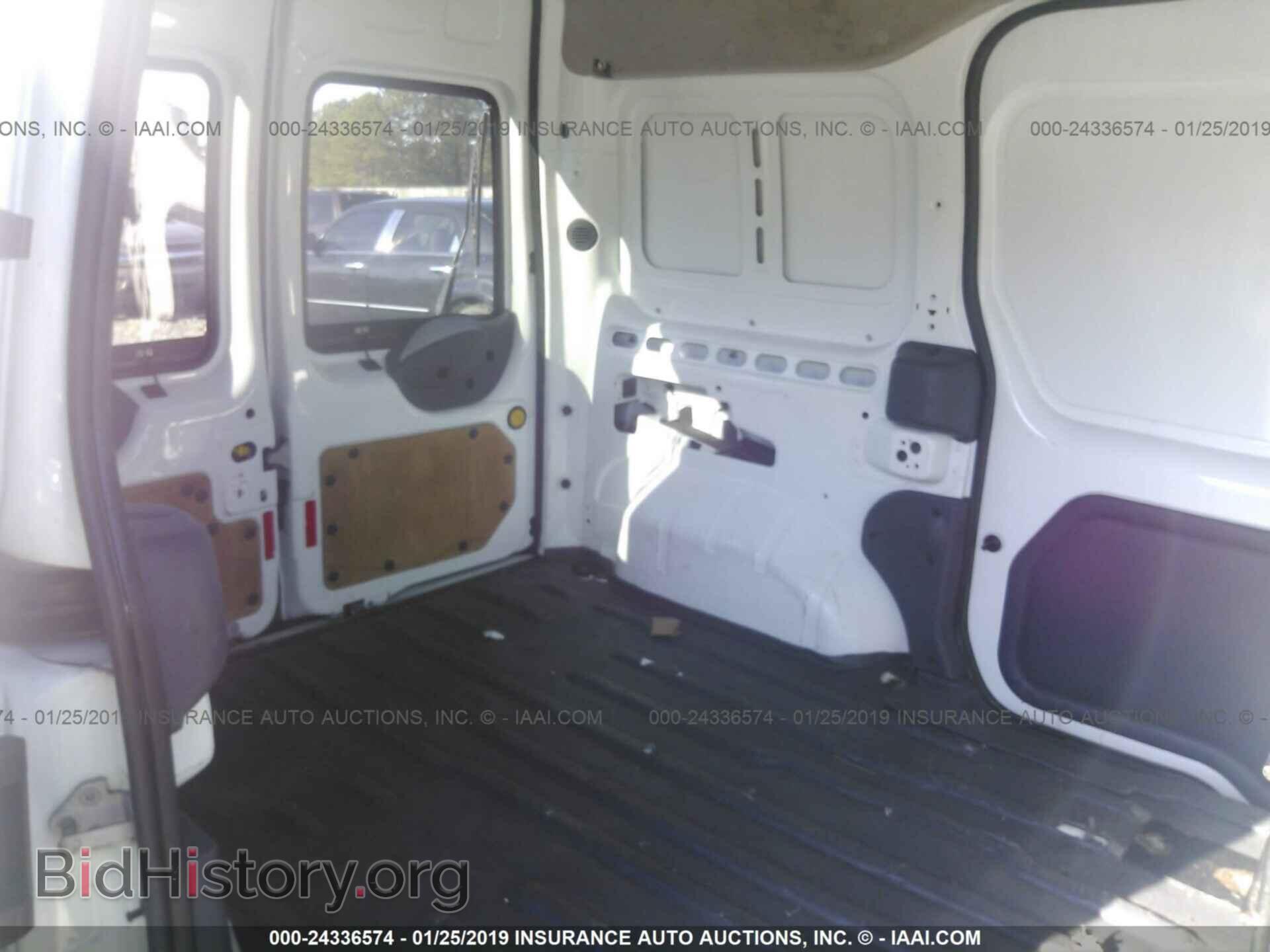 2012 FORD TRANSIT CONNECT - VIN: NM0LS7DN5CT085651 - Фото 8