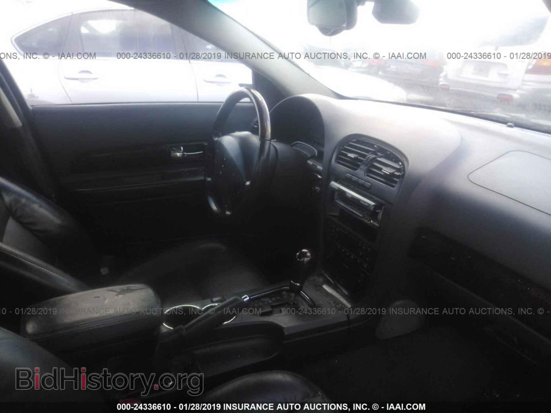 2002 LINCOLN LS - VIN: 1LNHM87A82Y685319 - Фото 5