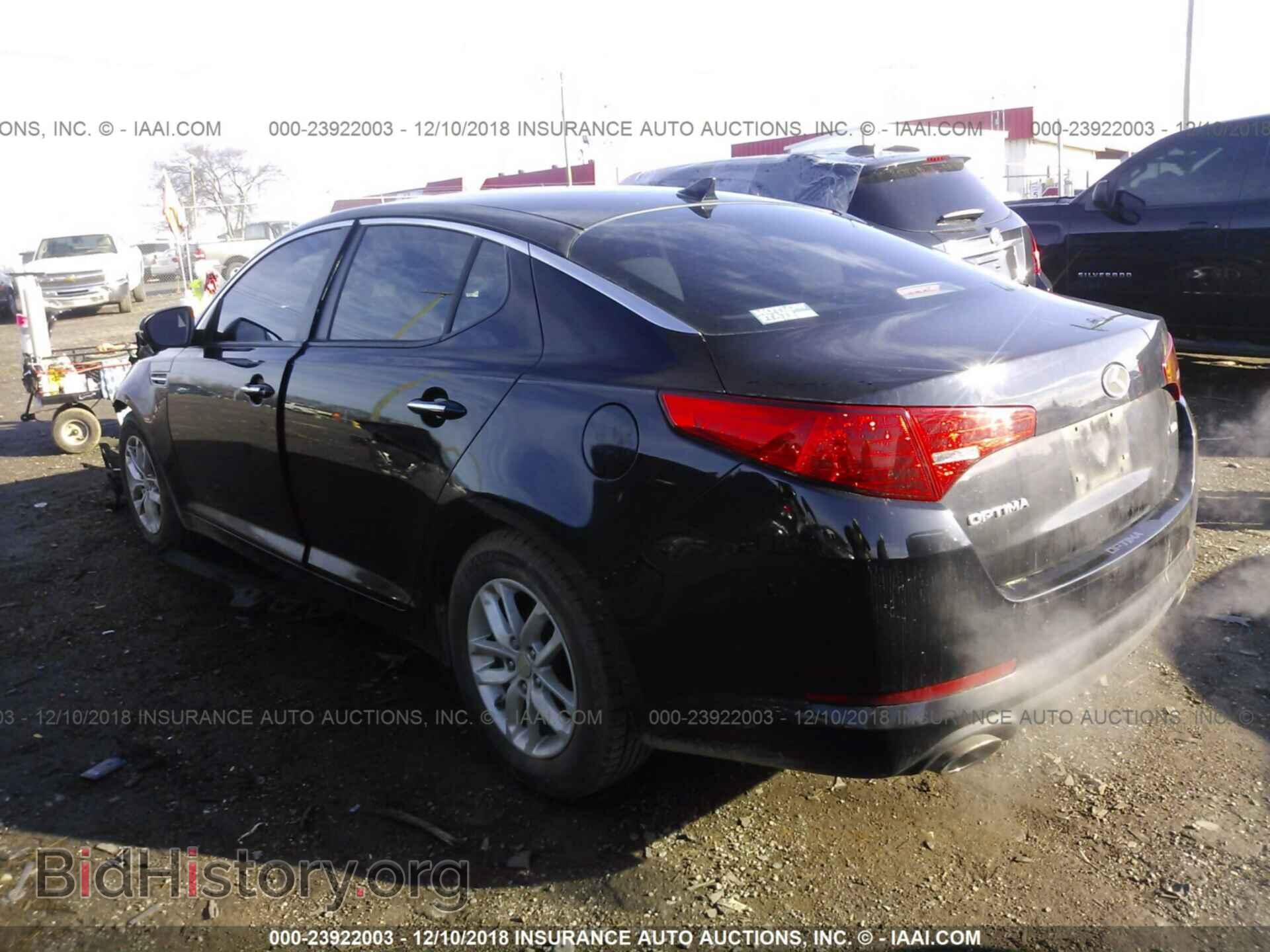 2011 GMC TERRAIN - VIN: 2CTFLVEC4B6342552 - Фото 3