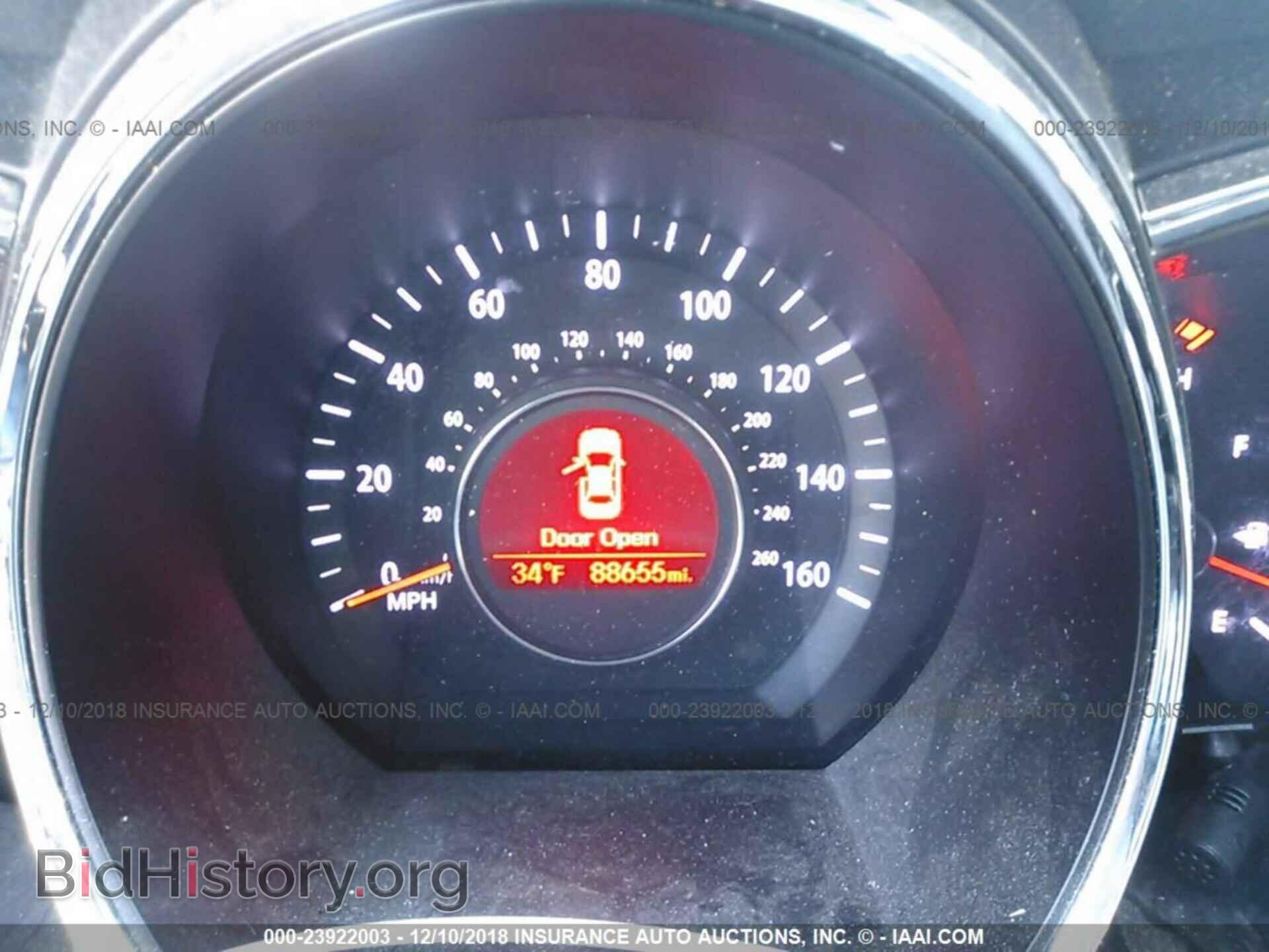 2012 KIA OPTIMA - VIN: KNAGM4A71C5277282 - Photo 7