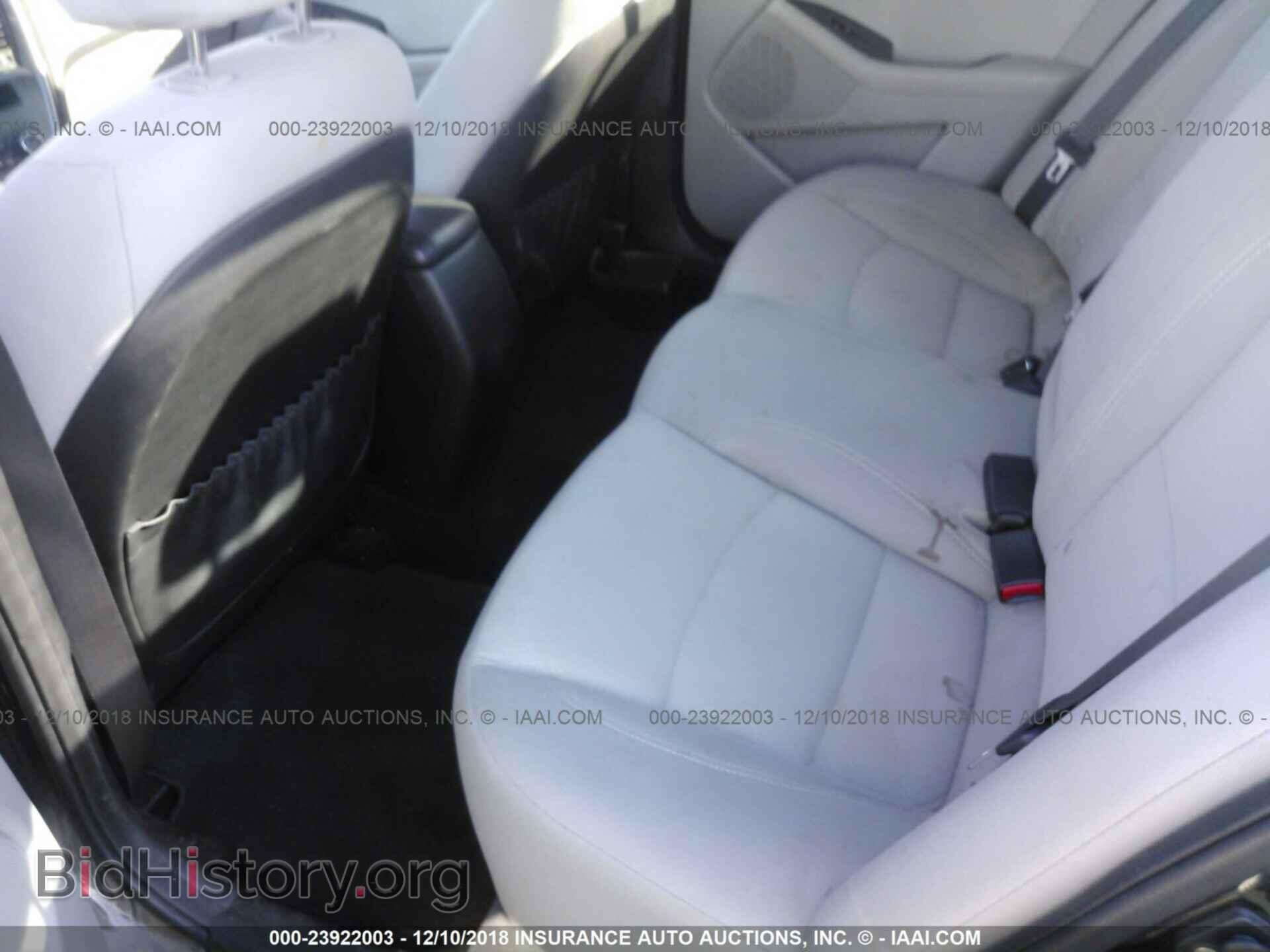 2011 GMC TERRAIN - VIN: 2CTFLVEC4B6342552 - Фото 8