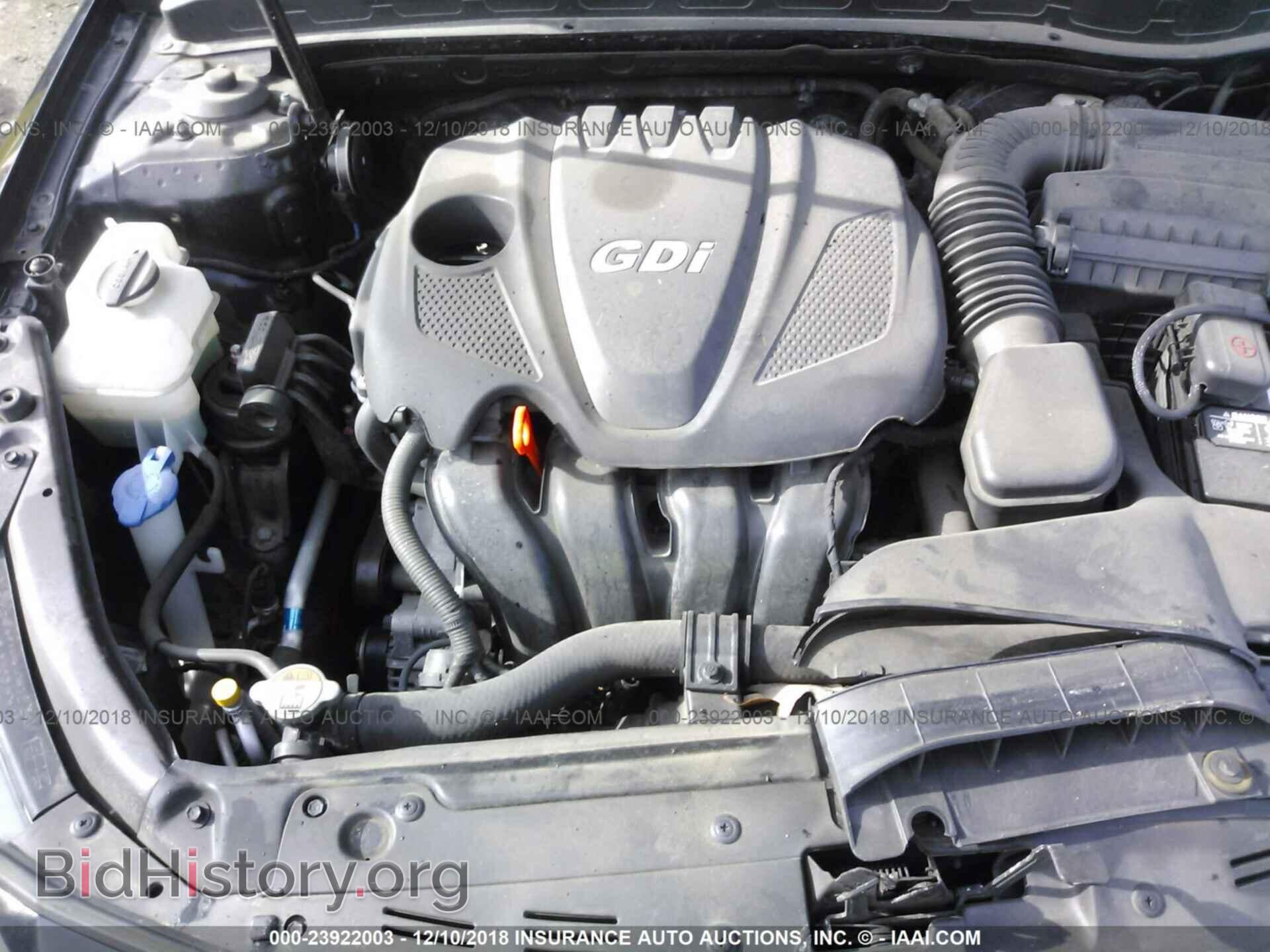 2011 GMC TERRAIN - VIN: 2CTFLVEC4B6342552 - Фото 10