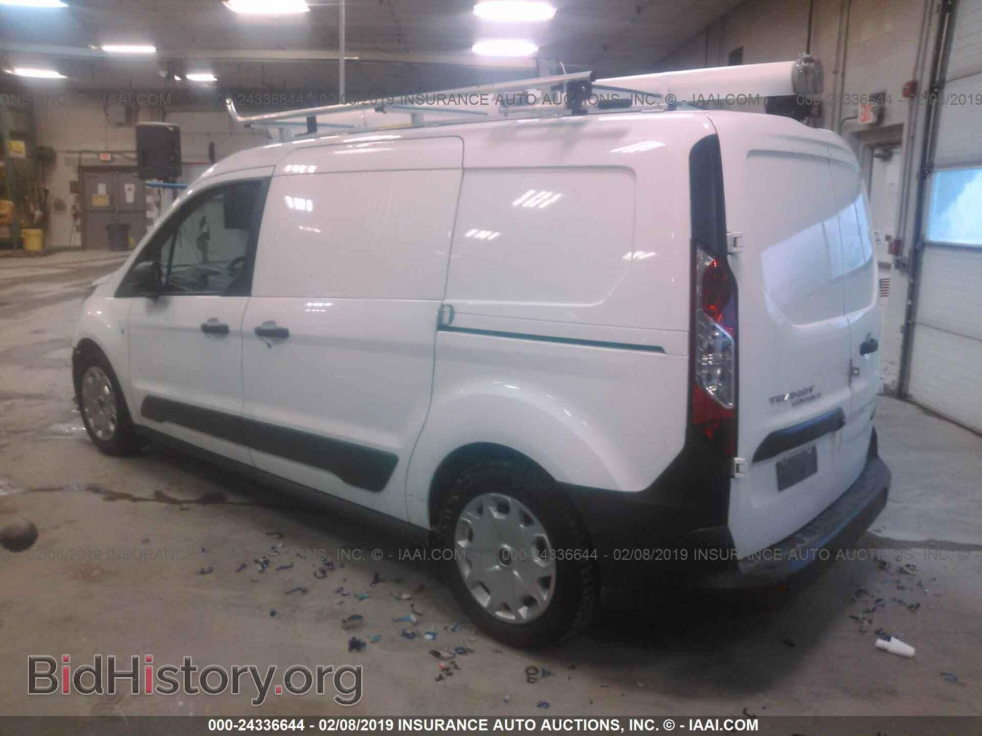 2017 FORD TRANSIT CONNECT - VIN: NM0LS7E78H1332180 - Фото 3