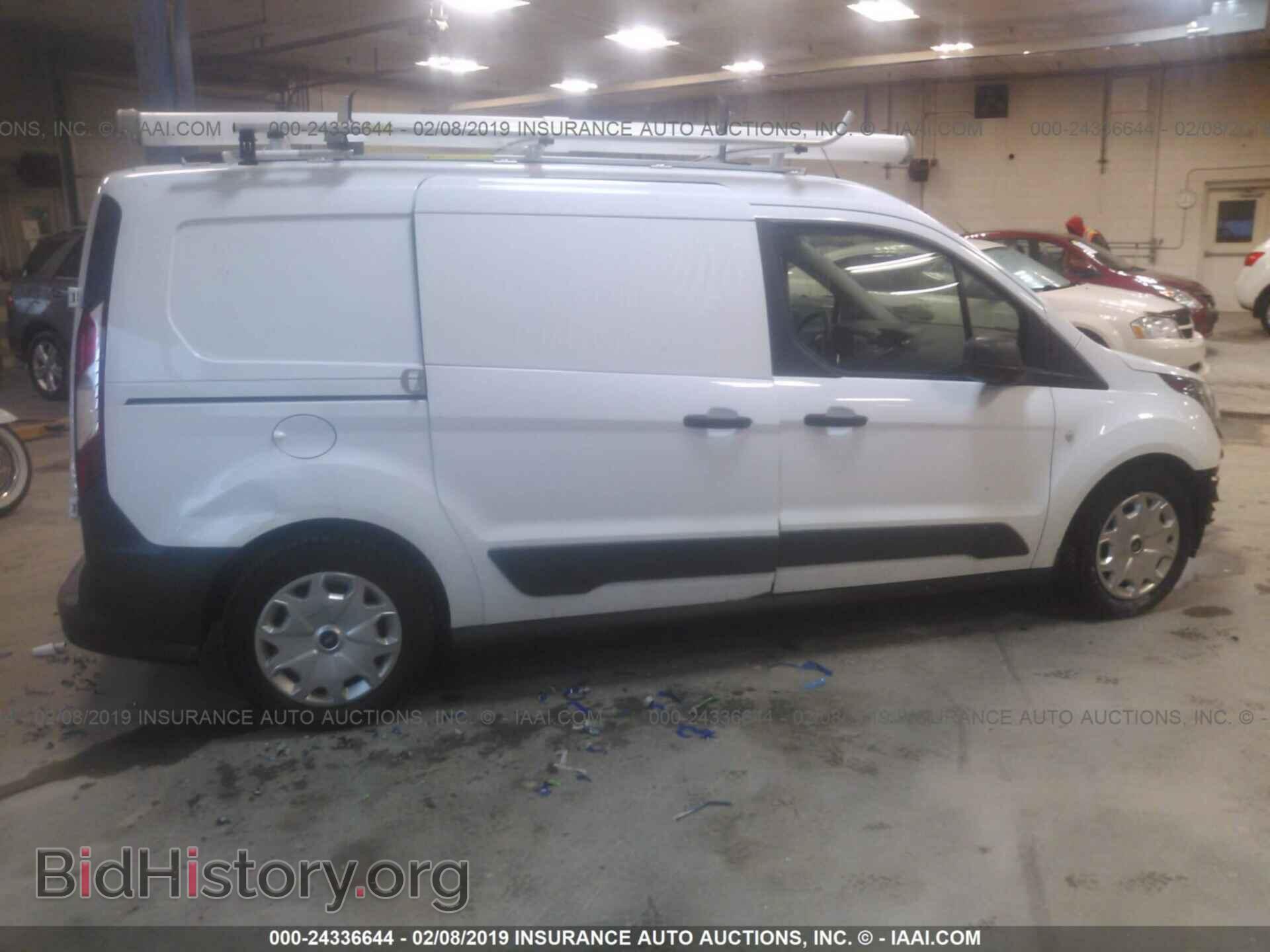 2017 FORD TRANSIT CONNECT - VIN: NM0LS7E78H1332180 - Фото 4
