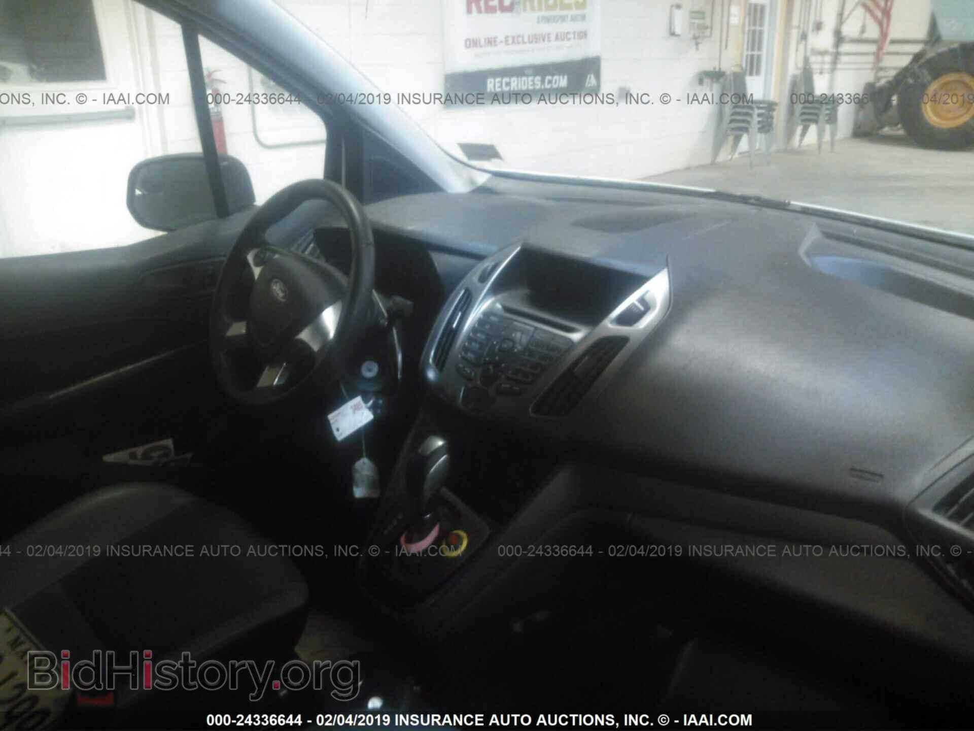 2017 FORD TRANSIT CONNECT - VIN: NM0LS7E78H1332180 - Фото 5