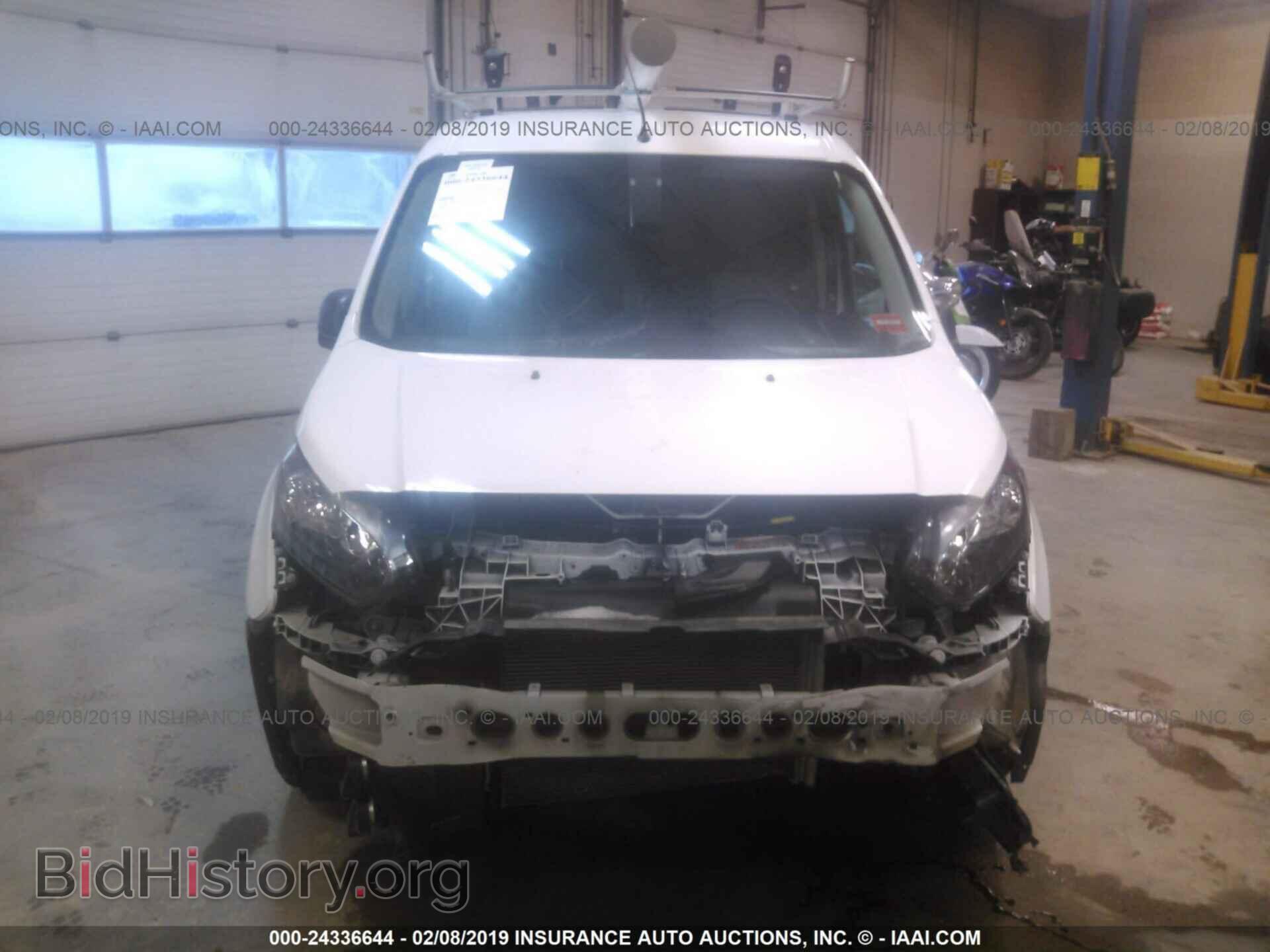 2017 FORD TRANSIT CONNECT - VIN: NM0LS7E78H1332180 - Фото 6