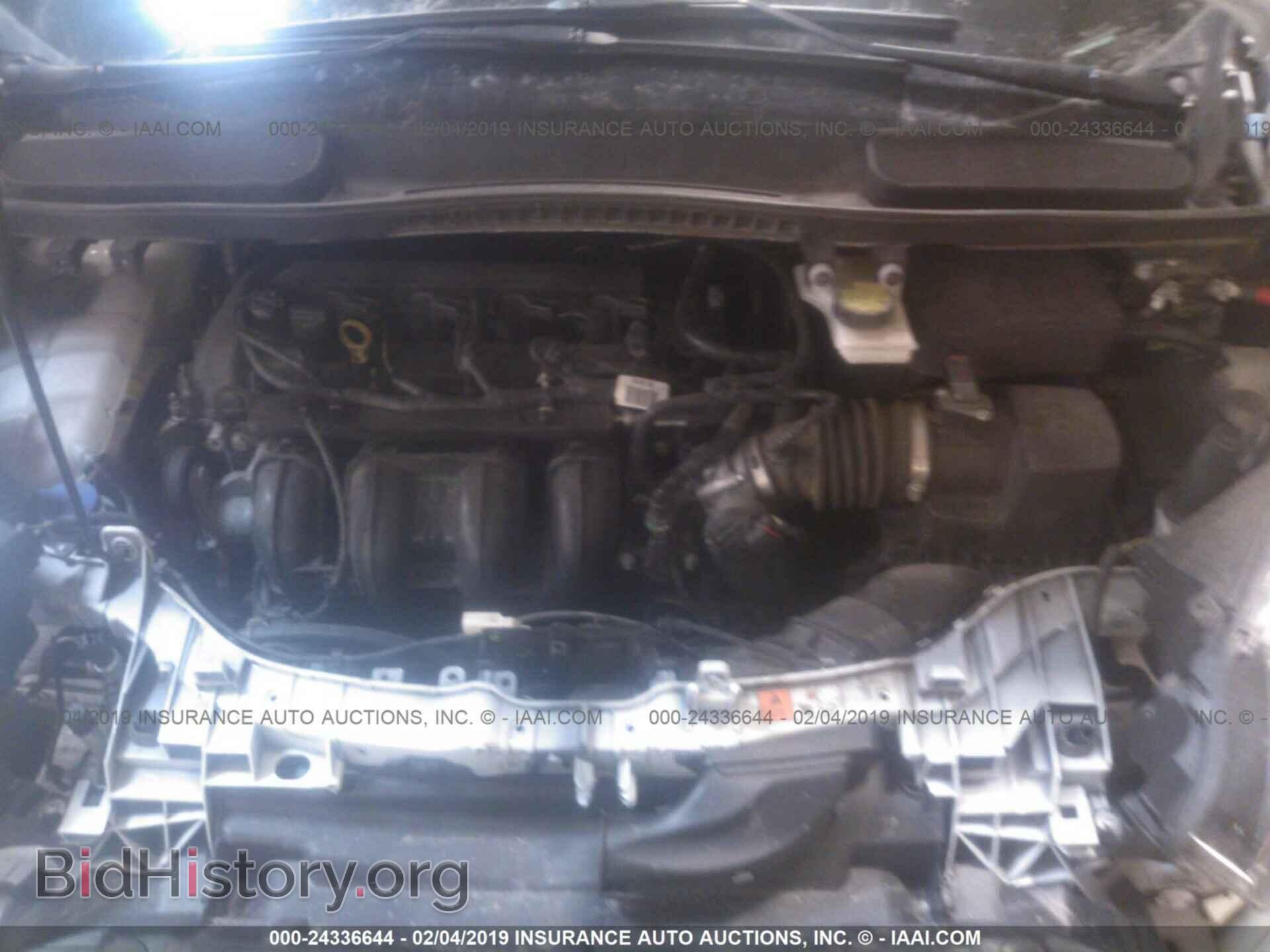 2017 FORD TRANSIT CONNECT - VIN: NM0LS7E78H1332180 - Фото 10