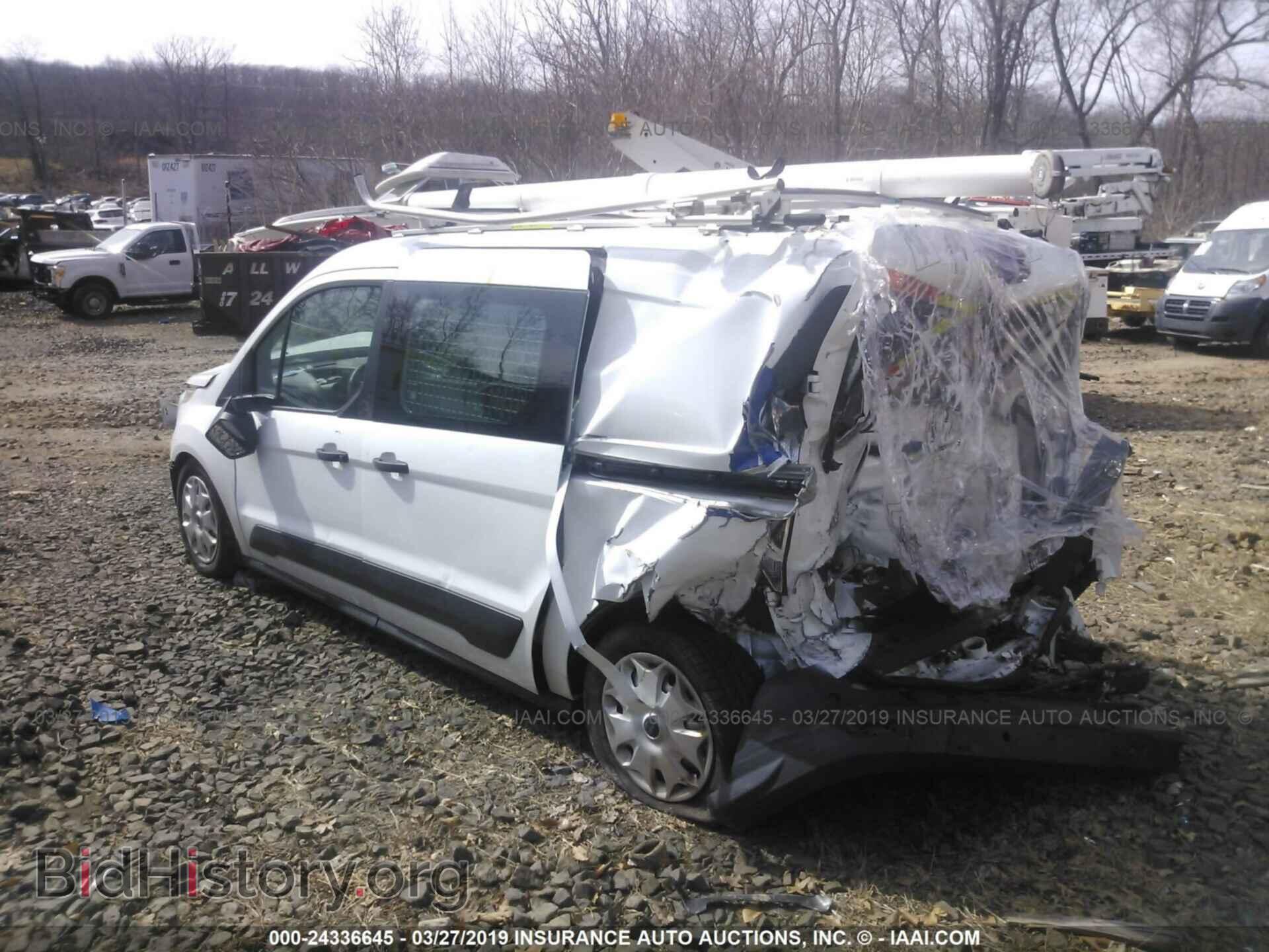 2014 FORD TRANSIT CONNECT - VIN: NM0LS7F78E1143913 - Фото 3