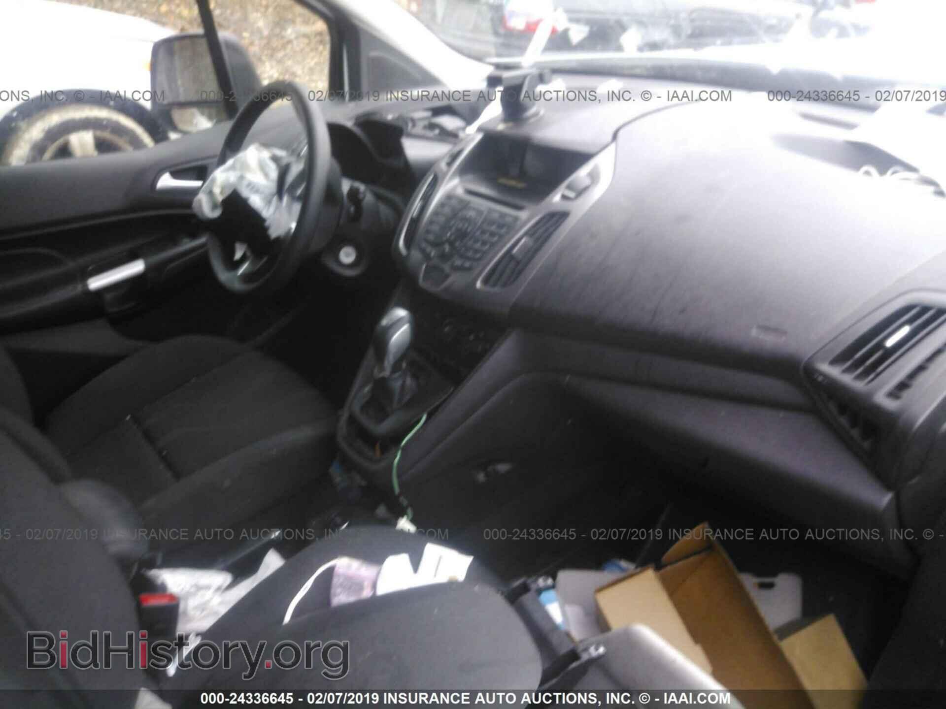 2014 FORD TRANSIT CONNECT - VIN: NM0LS7F78E1143913 - Фото 5