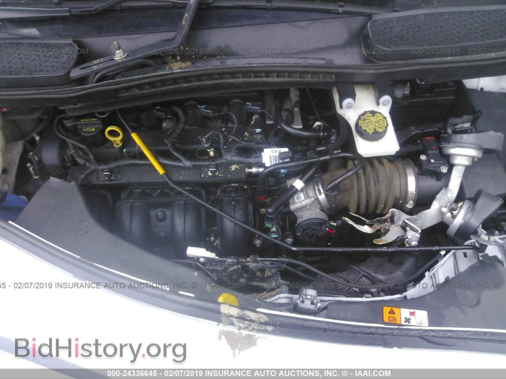 2014 FORD TRANSIT CONNECT - VIN: NM0LS7F78E1143913 - Фото 9