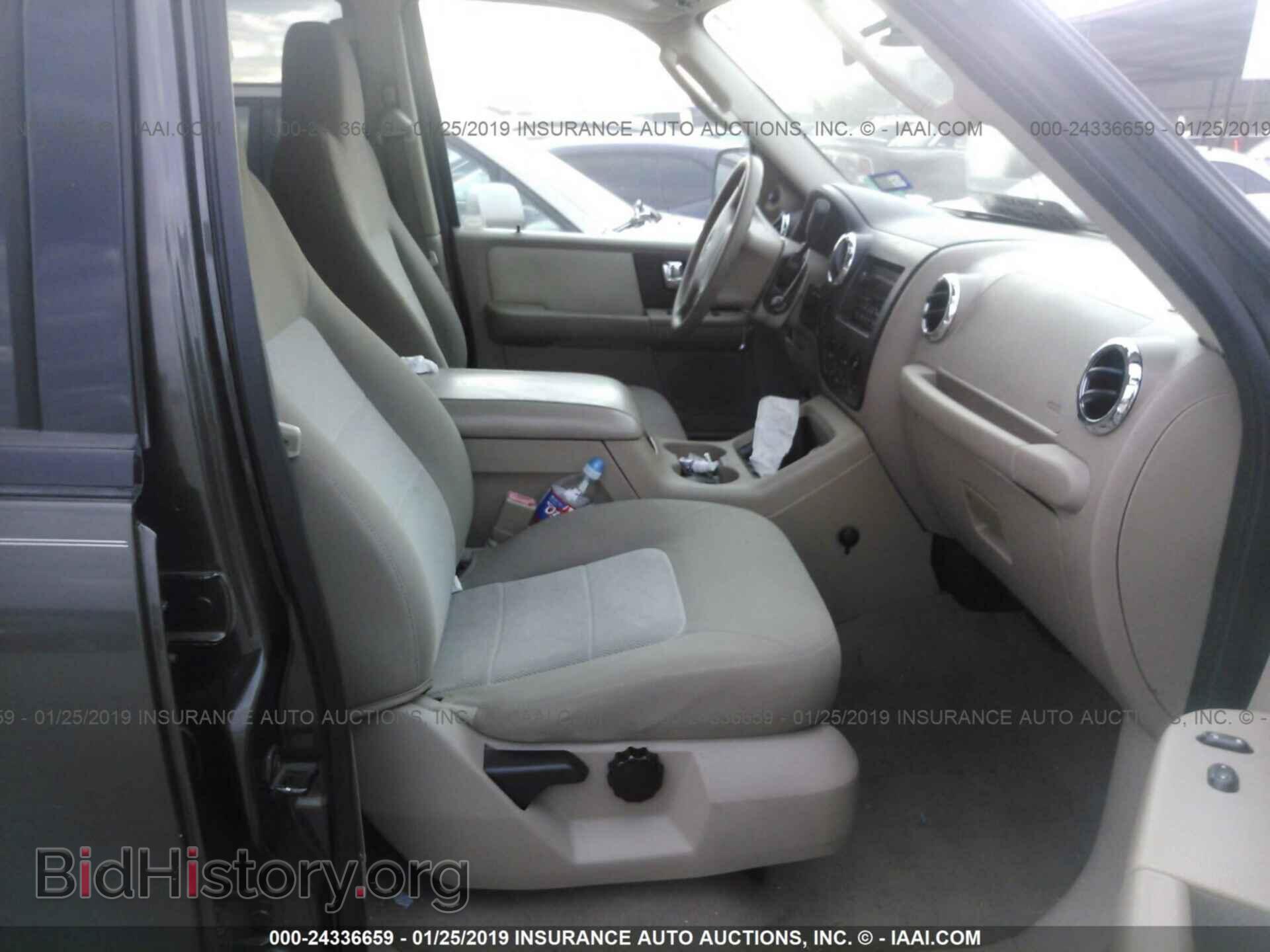 2005 FORD EXPEDITION - VIN: 1FMPU16595LB12003 - Фото 5