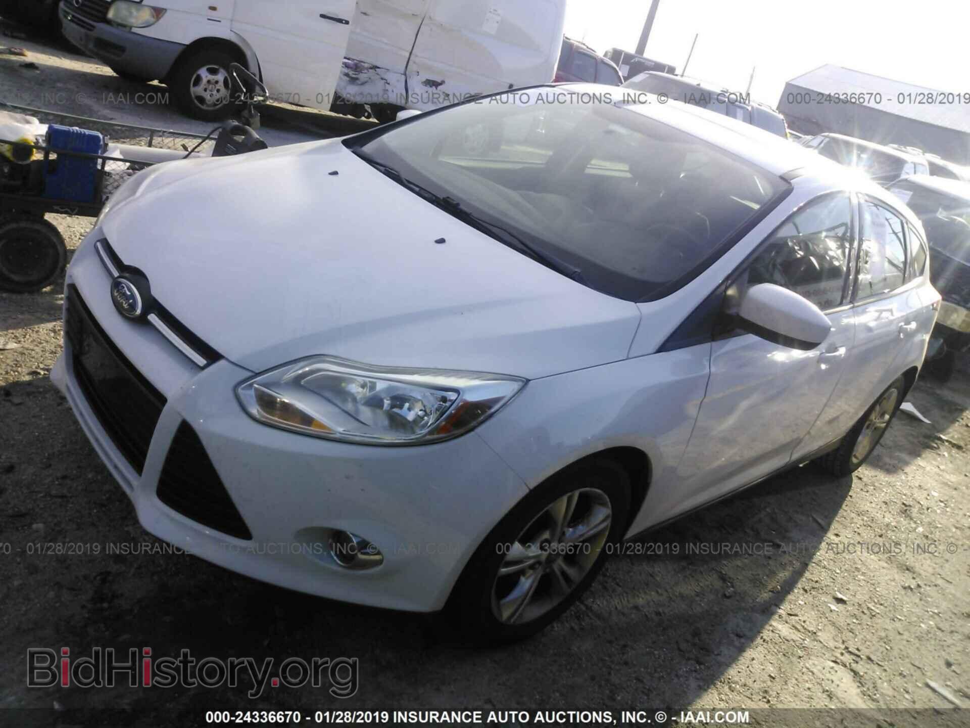 2012 FORD FOCUS - VIN: 1FAHP3K21CL171783 - Photo 2