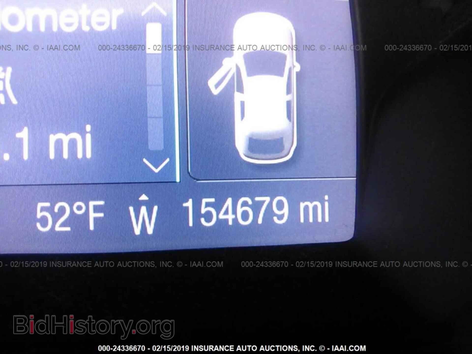 2012 FORD FOCUS - VIN: 1FAHP3K21CL171783 - Photo 7