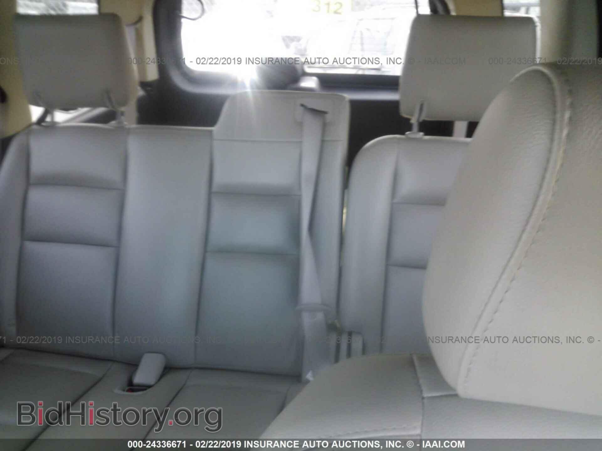 2008 FORD EXPLORER - VIN: 1FMEU73E08UB15353 - Фото 8